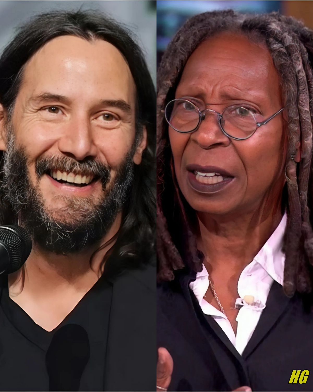 The Daily - BREAKING NEWS: Keanu Reeves REFUSES to Present Lifetime ...
