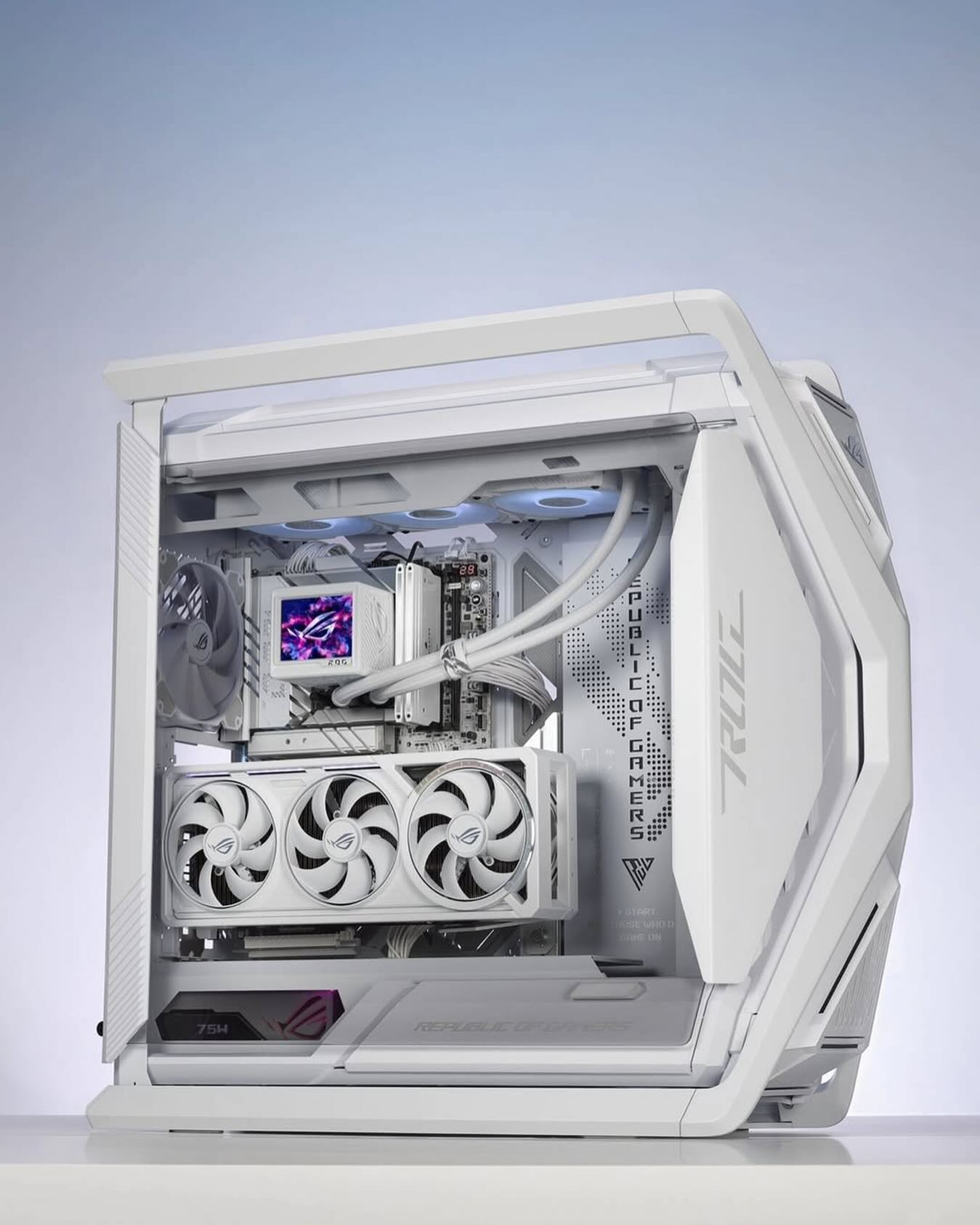 ASUS - Your new love at first sight! 😍 Main components of the ...