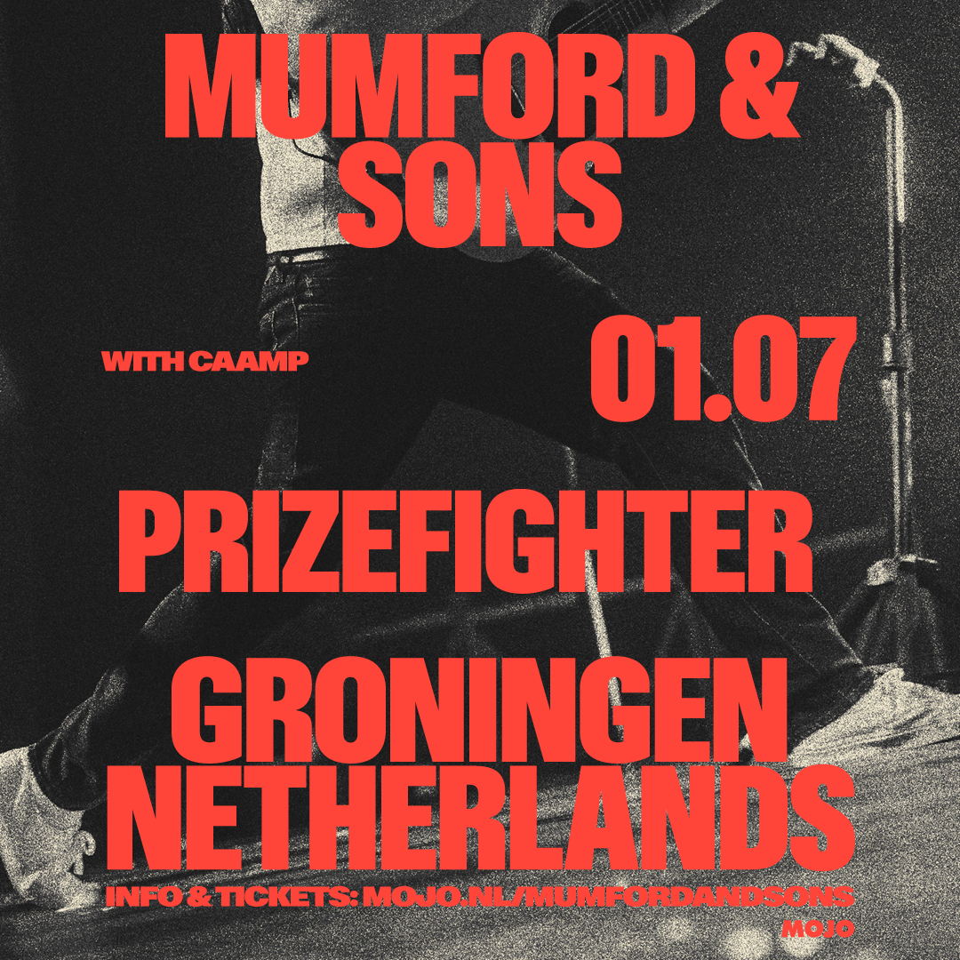 Ticketmaster Nederland - Er is een nieuw festival in Nederland! Op 25 ...