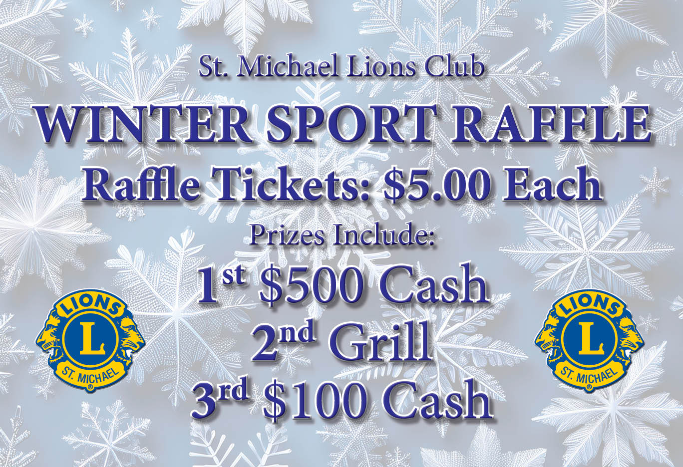 Saint Michael (MN) Lions... - Saint Michael (MN) Lions