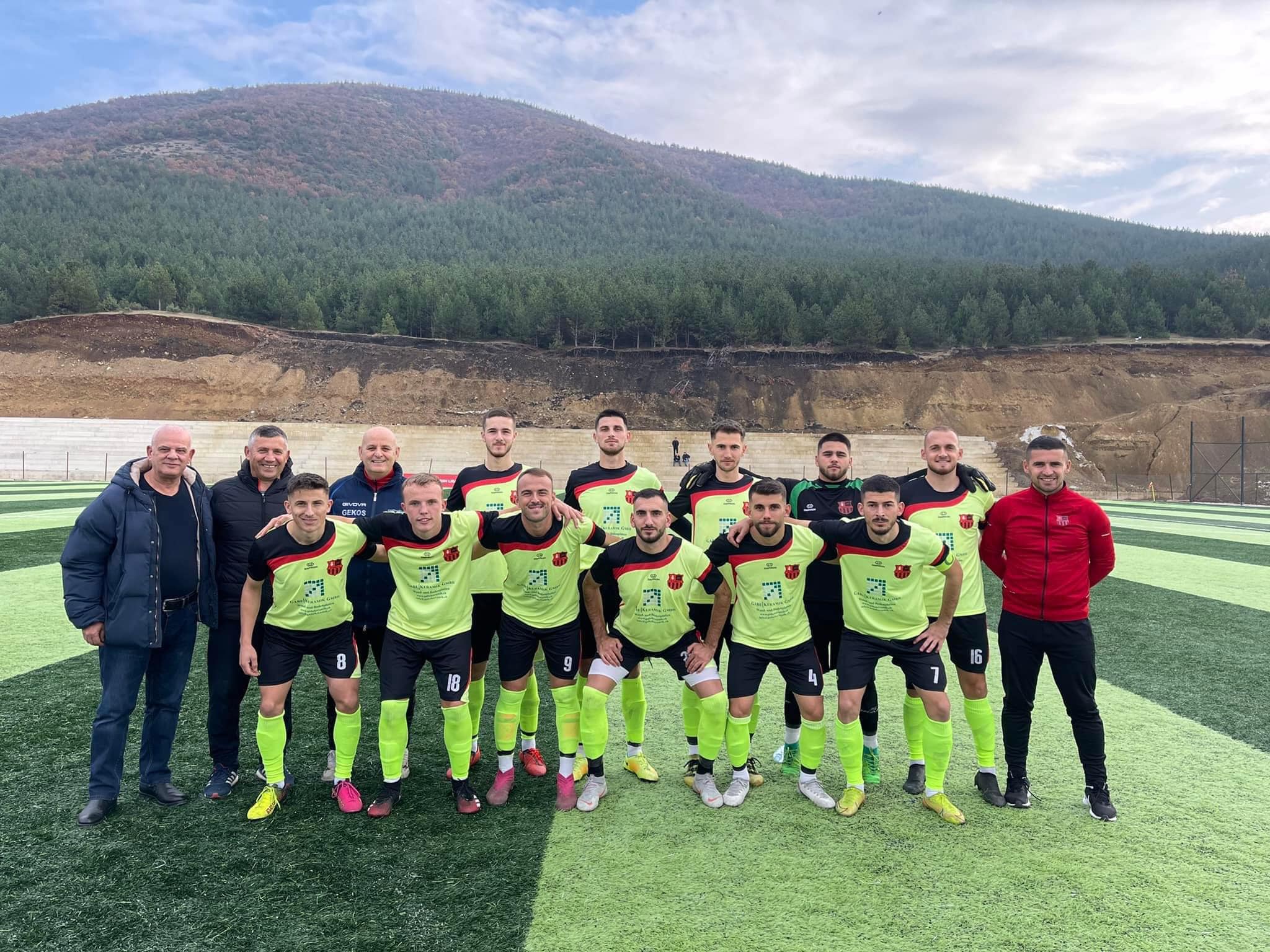 Fikshat - SUPER LEPENCI KF Vëllazëria(Zhur) - KF Lepenci FT’ 0-2 ...