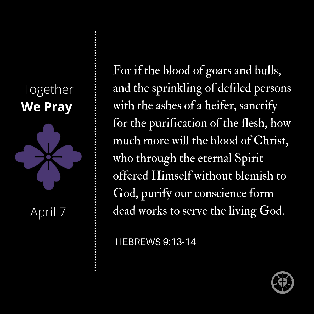 Kansas District LCMS - Lord God, heavenly Father, by the sacrifice of ...
