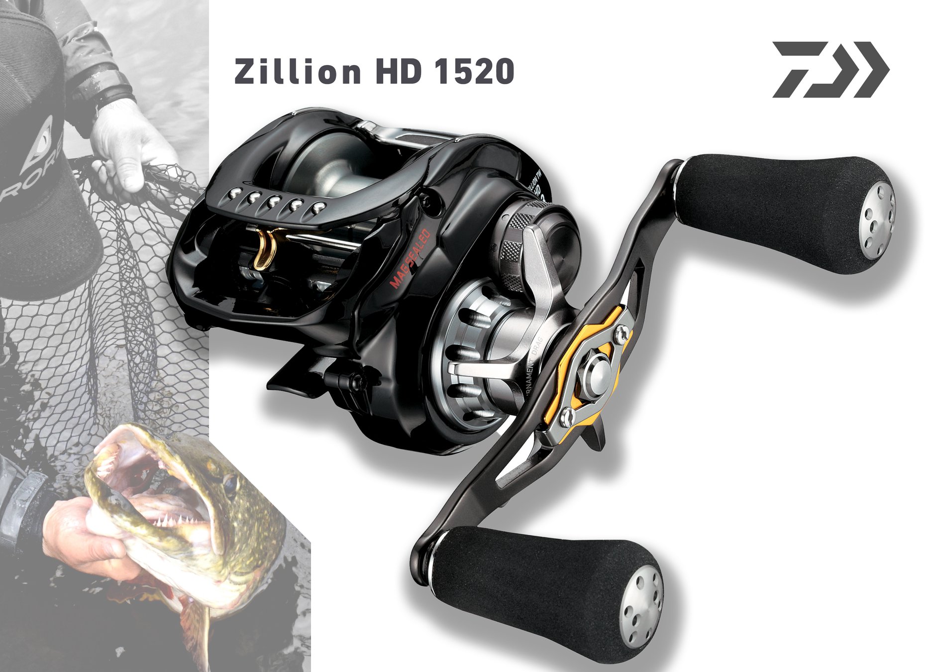 🔥 New 2019 - Zillion HD 1520 🔥 Features: Magsealed; TWS; G1