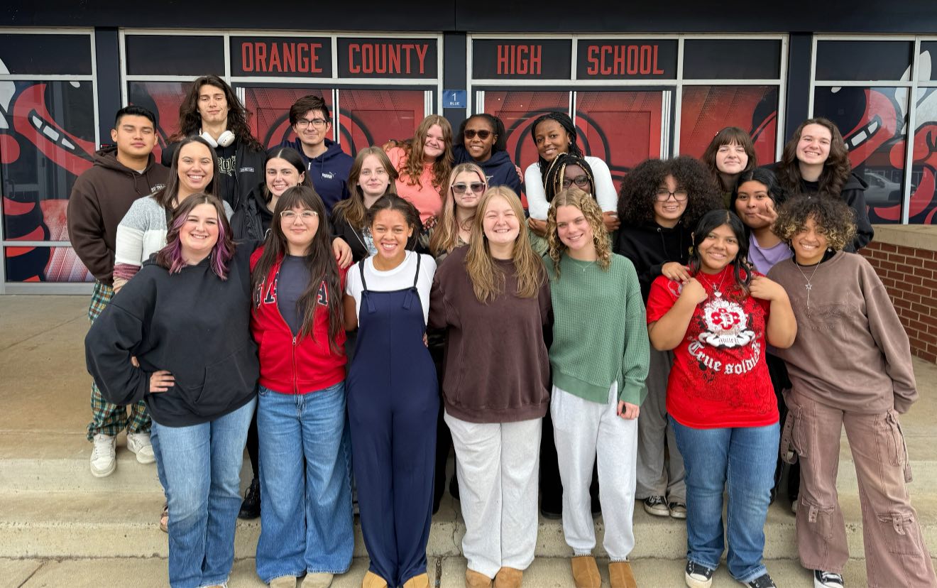 Congratul... - Orange County Public Schools - Orange, Virginia | Facebook