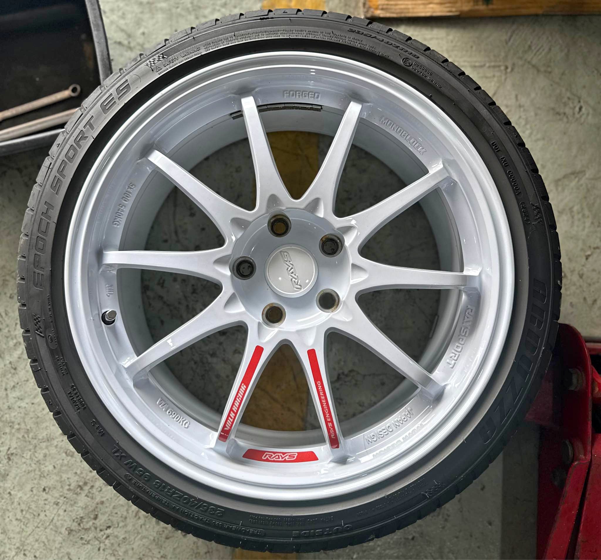 RIMS FOR SELL - Car Wheels, Tires & Parts - Bandar Seri Begawan, Brunei ...