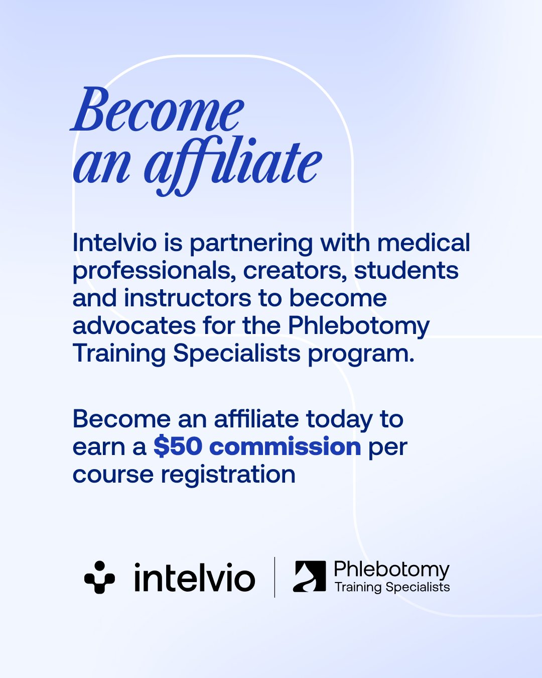 Intelvio Phlebotomy Training Specialists