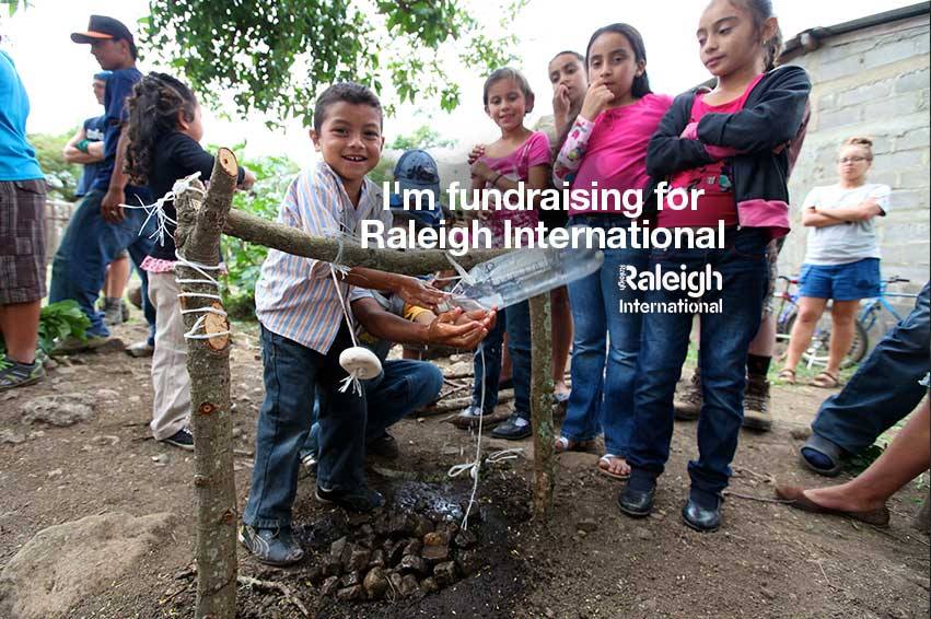 Costa Rica & Nicaragua - Operation Raleigh