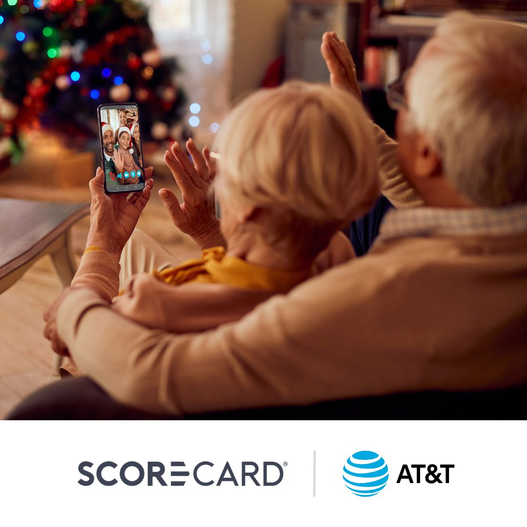 ScoreCard - Even when miles apart, the right device helps you stay ...