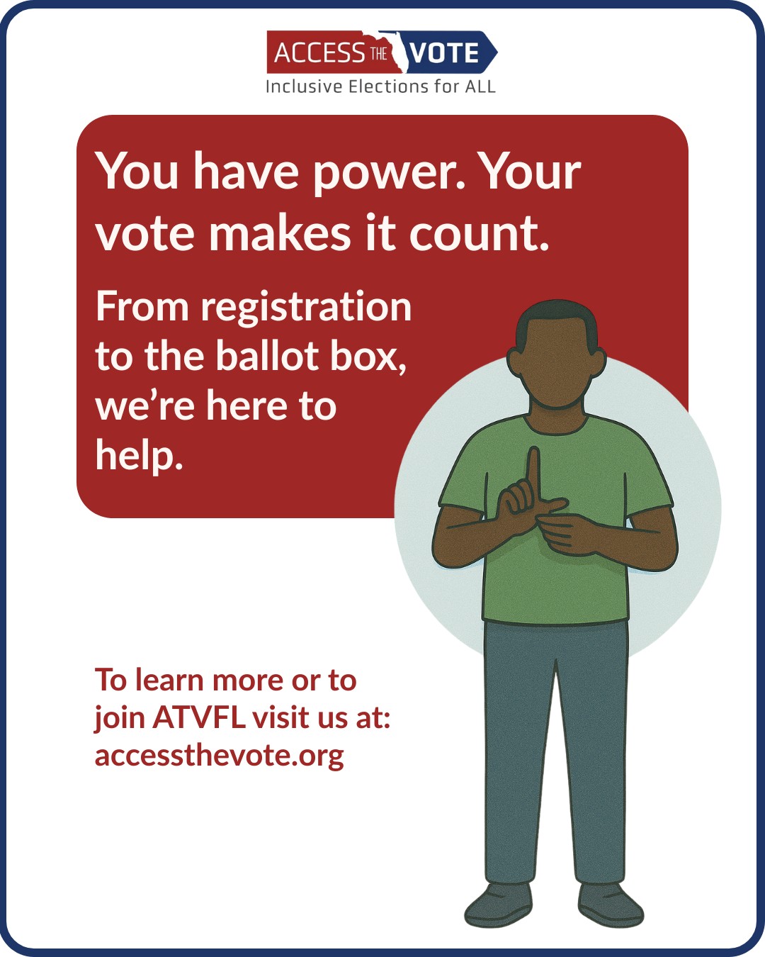 Access The Vote Florida