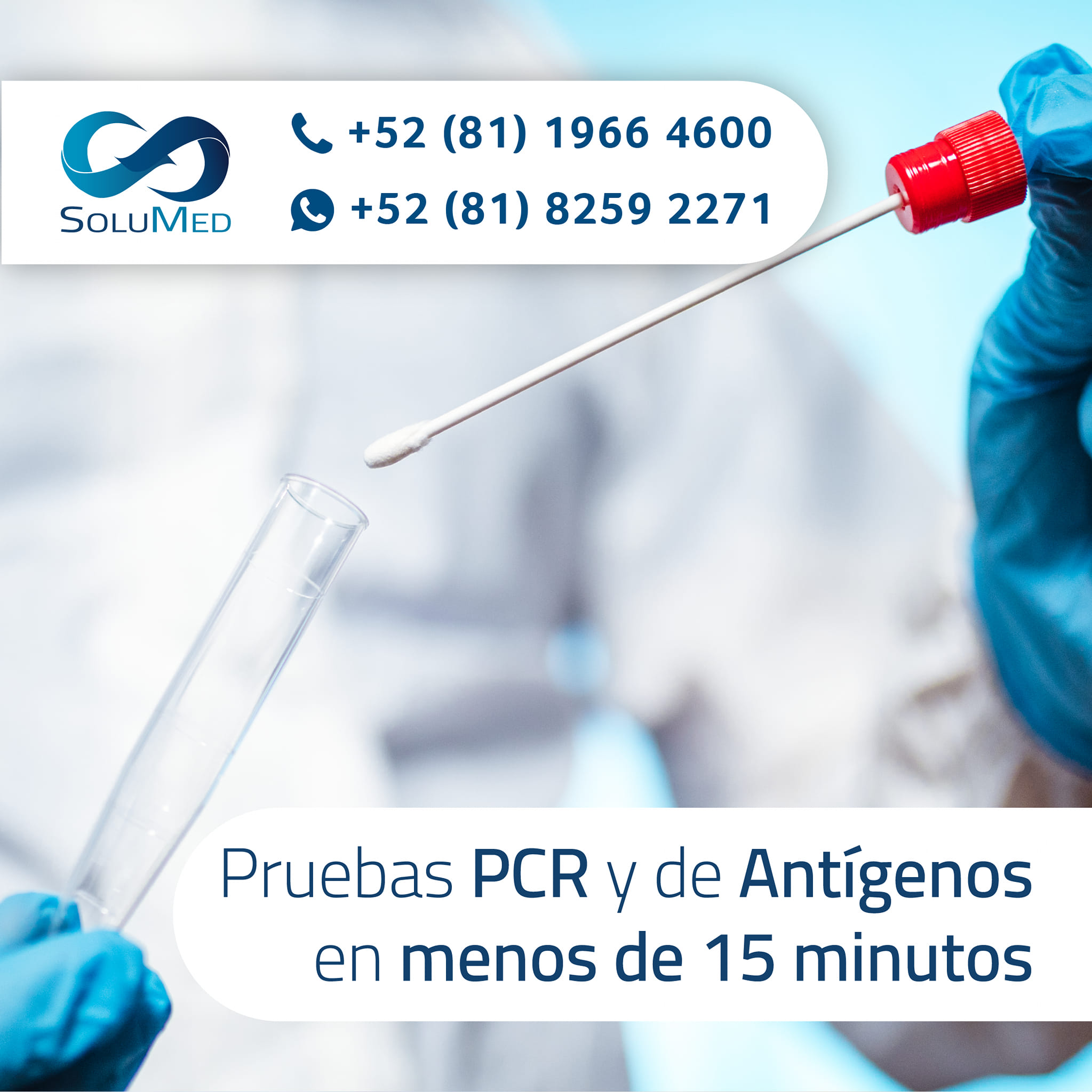 SoluMed México - Durante esta pandemia puede representar un riesgo de ...