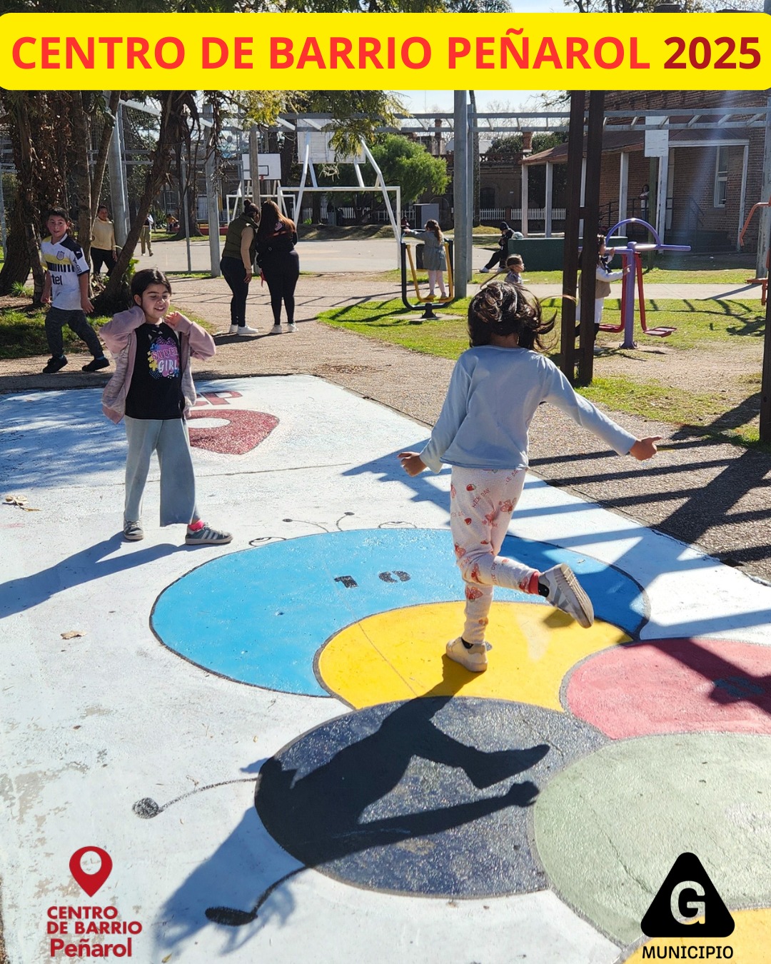Centro de Barrio Peñarol | Montevideo