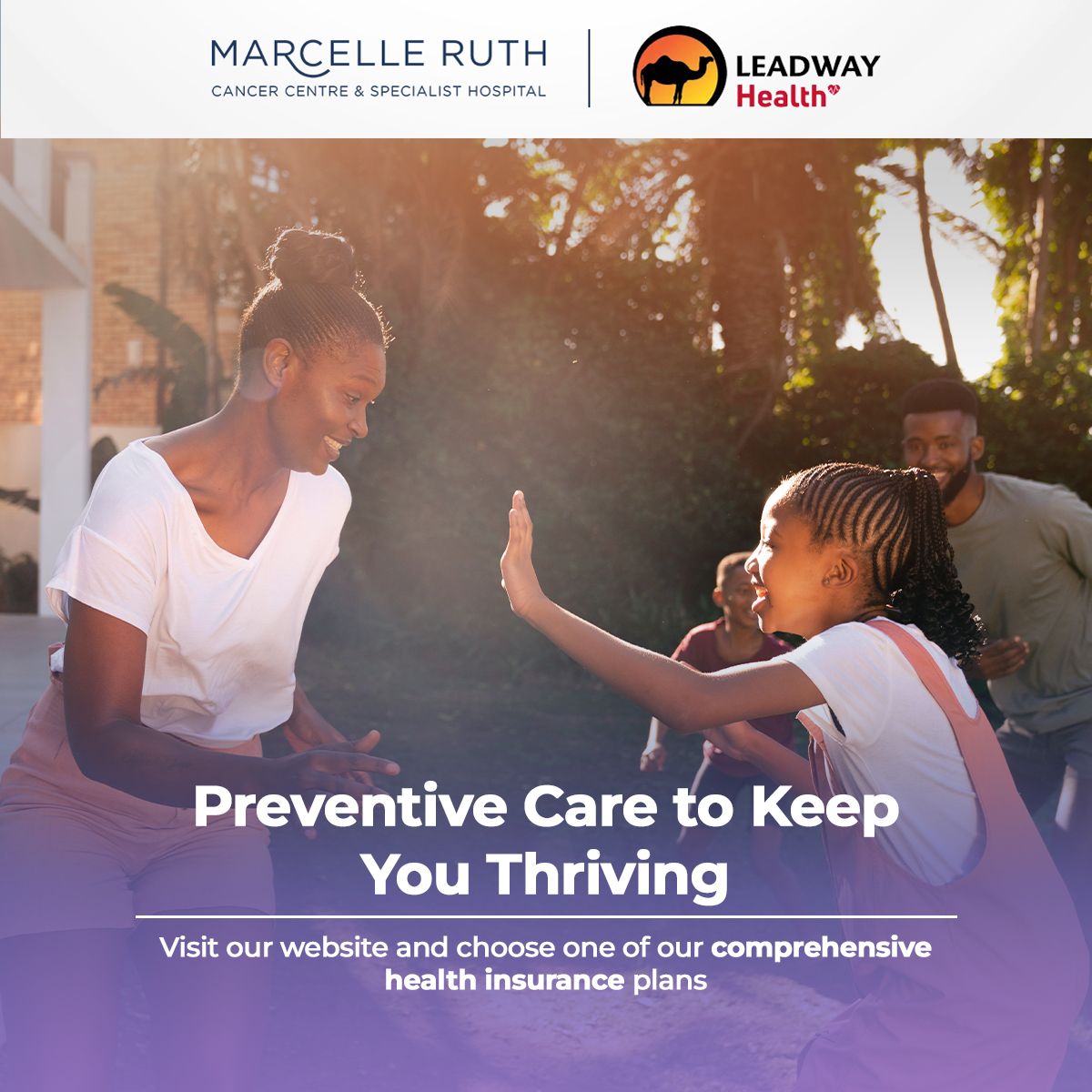 Marcelle Ruth Cancer Centre | Lagos