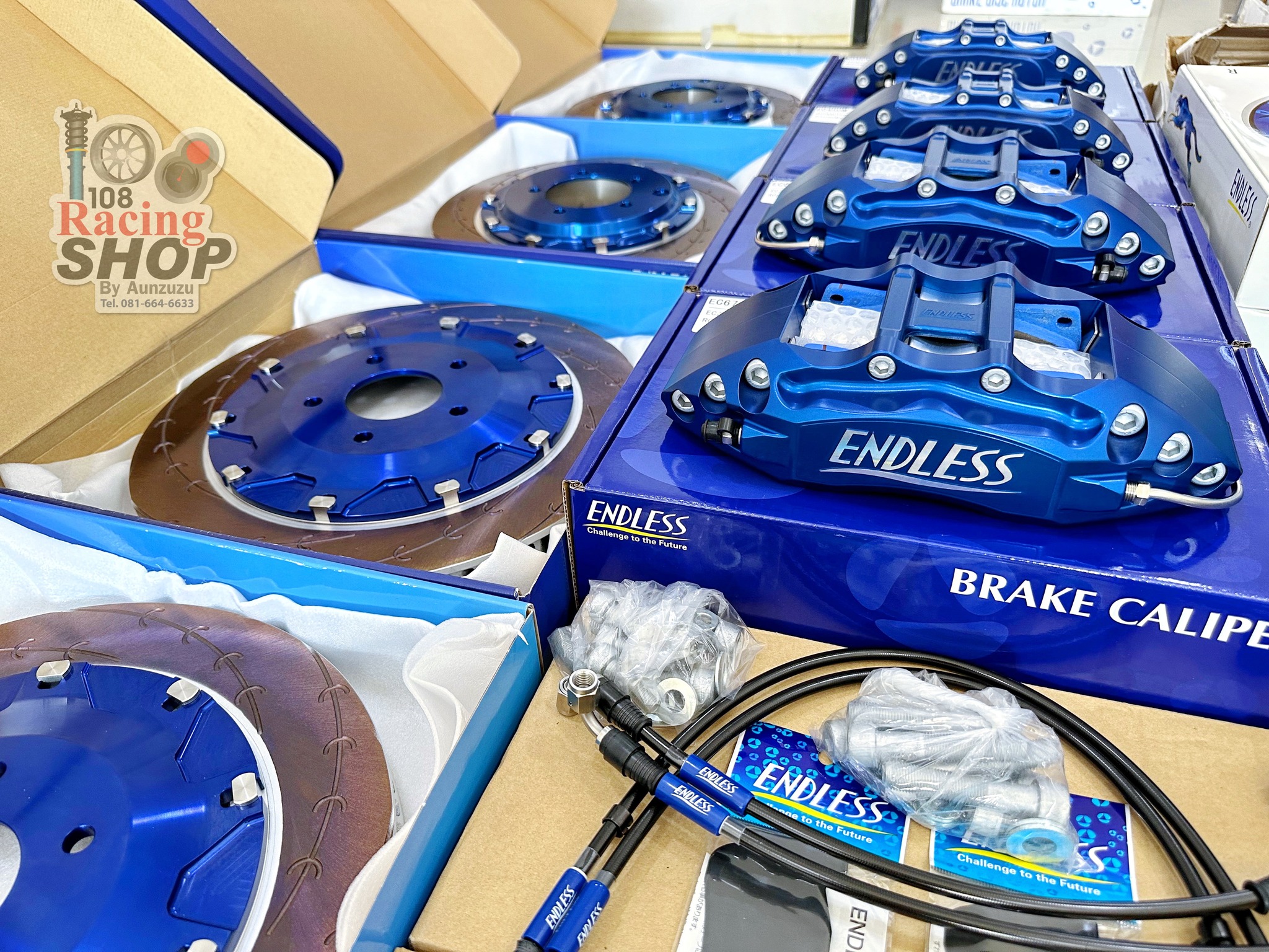 108Racing_Shop - **Original ENDLESS แท้ทั้งระบบ Made in Japan หน้า6 ...