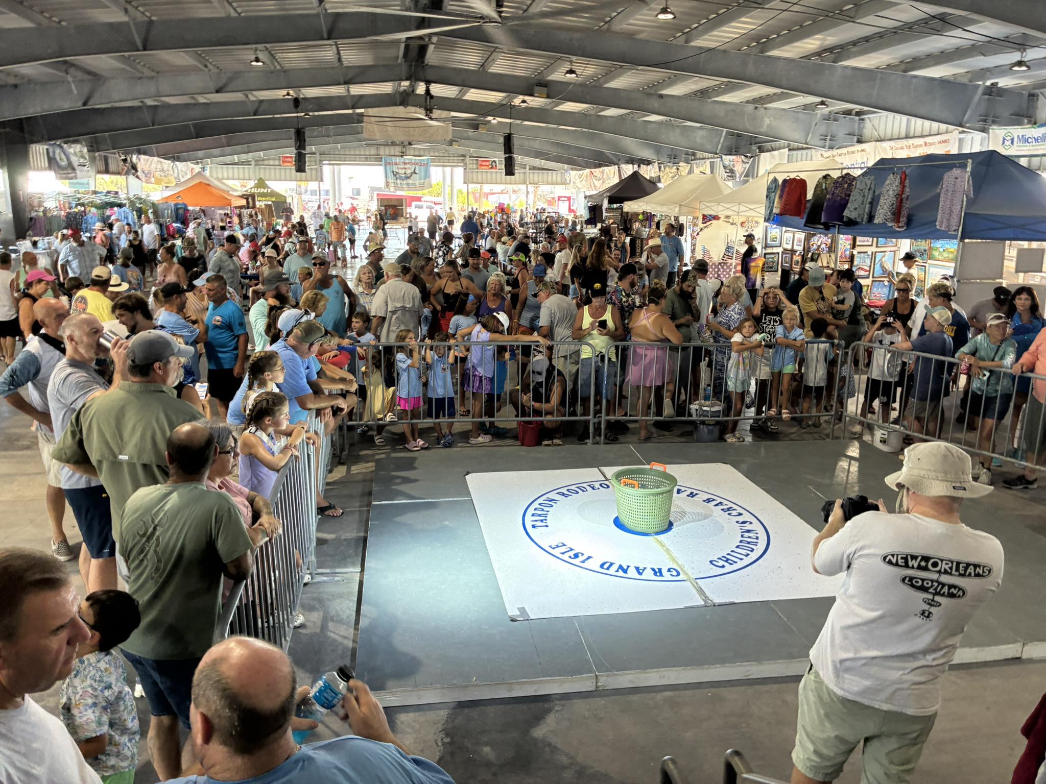 International Grand Isle Tarpon Rodeo | Grand Isle LA