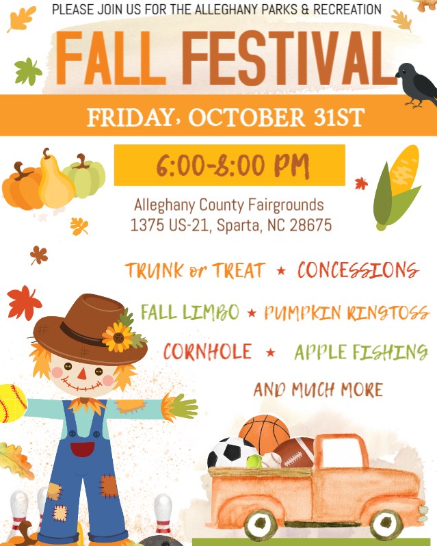 Alleghany County... - Alleghany County Chamber of Commerce