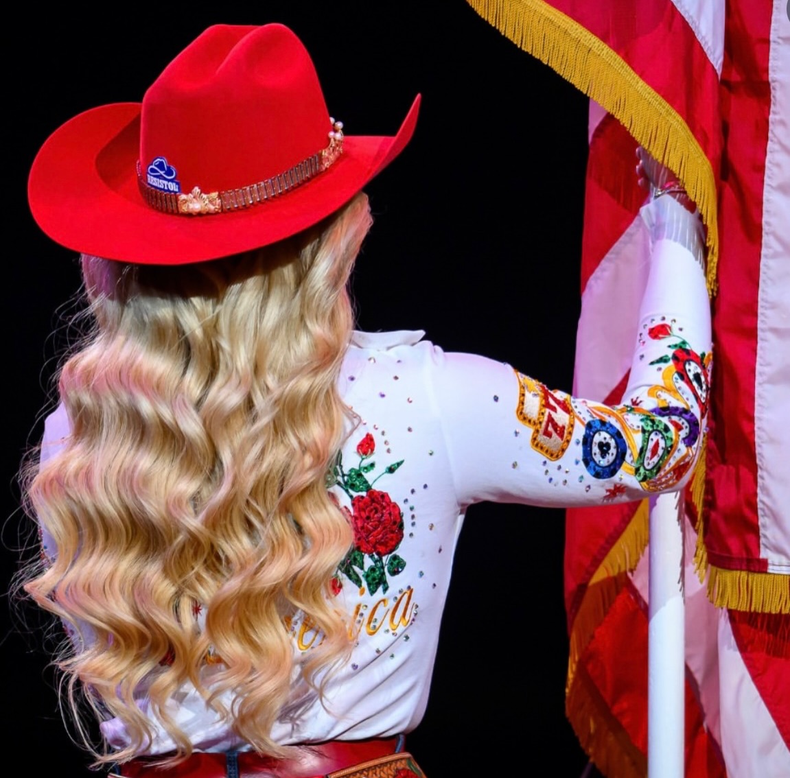 Miss Rodeo America added a new photo. - Miss Rodeo America