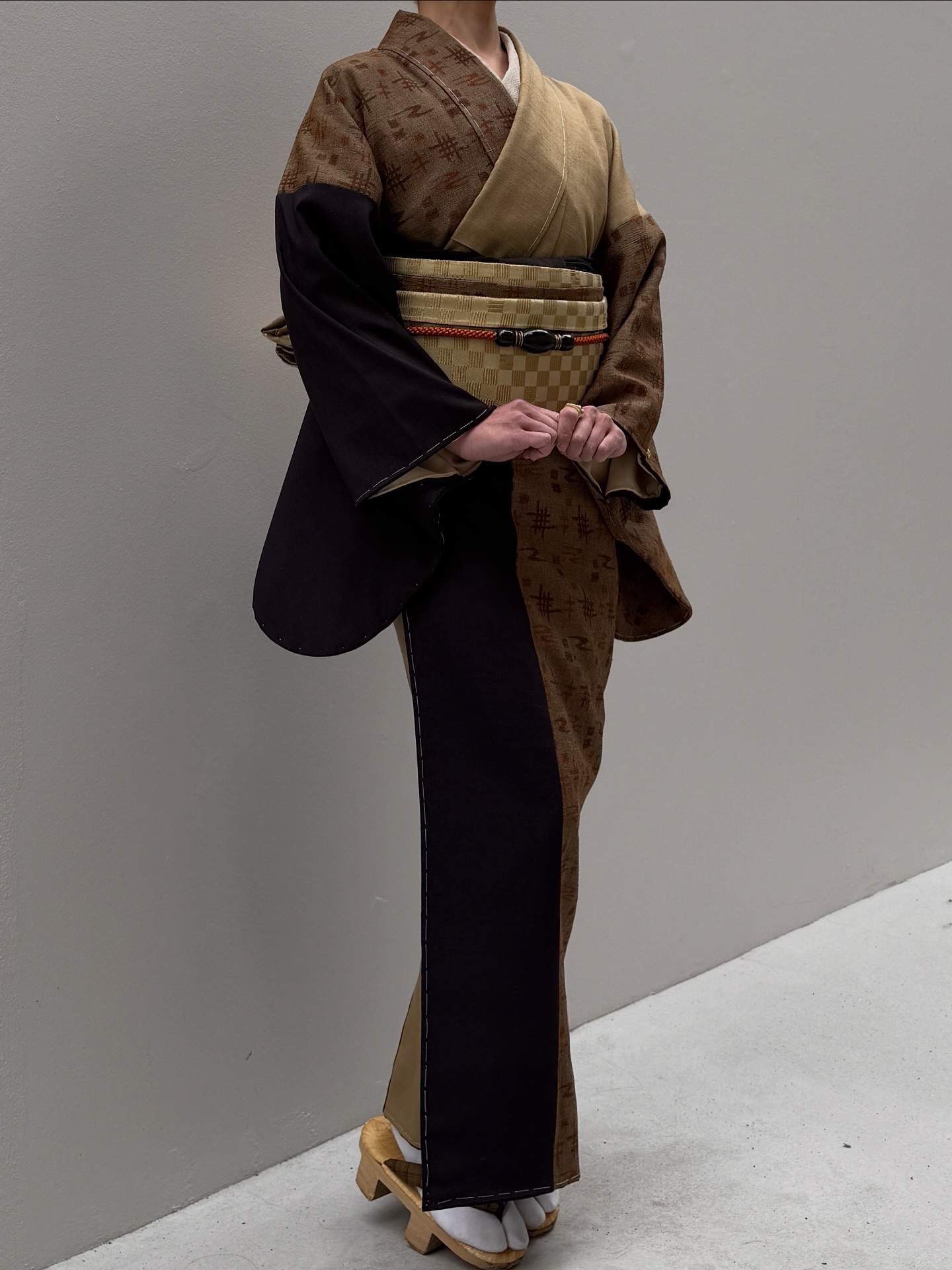 KIMONO紫藤尚世 - KIMONO紫藤尚世 added a new photo — at Shito Hisayo