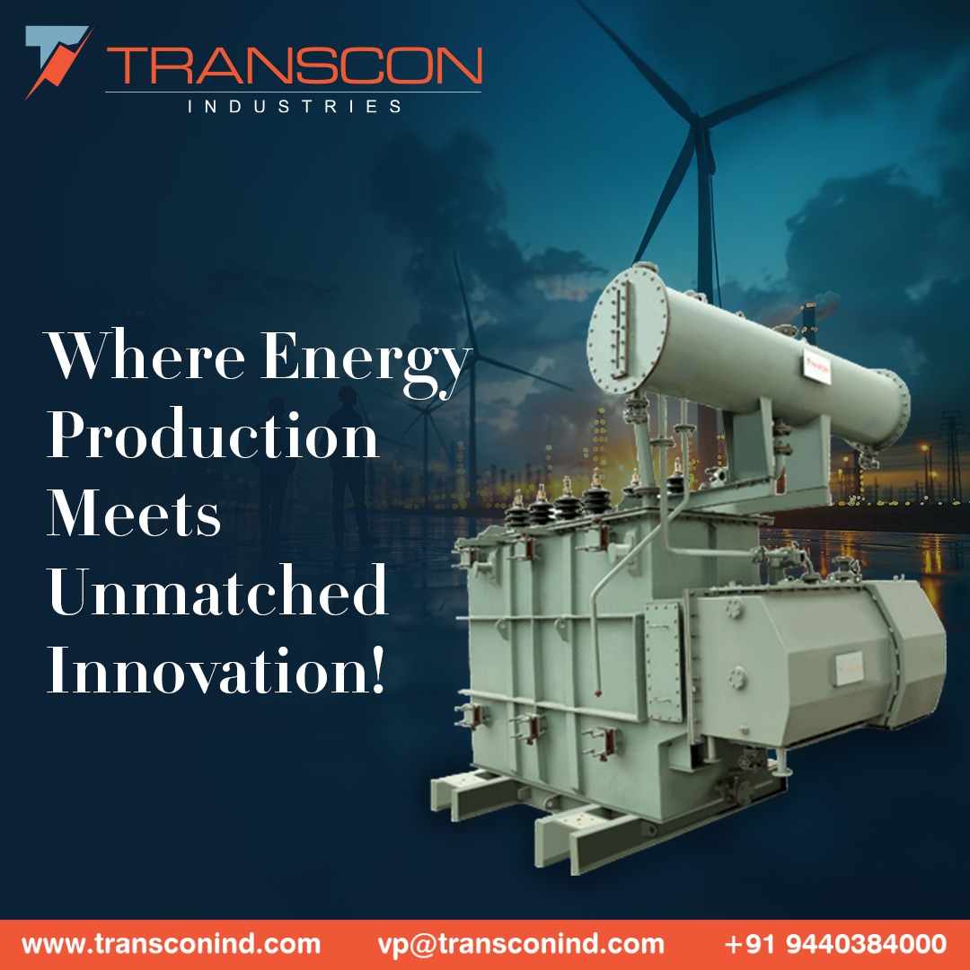 Transcon Industries | Hyderabad