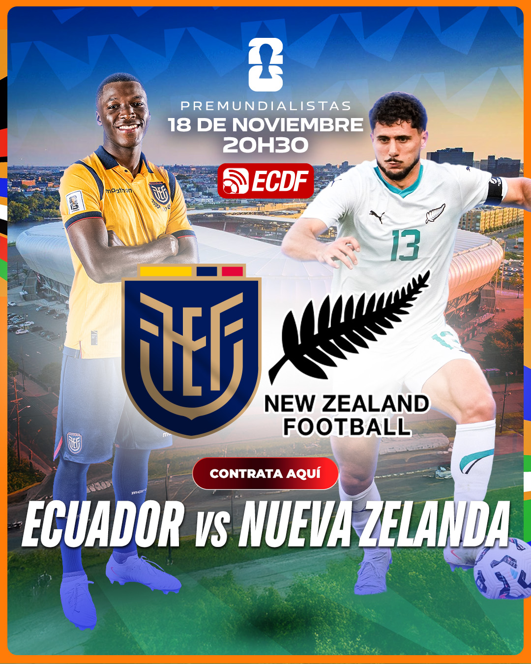 ECDF - El Canal Del Fútbol... - ECDF - El Canal Del Fútbol