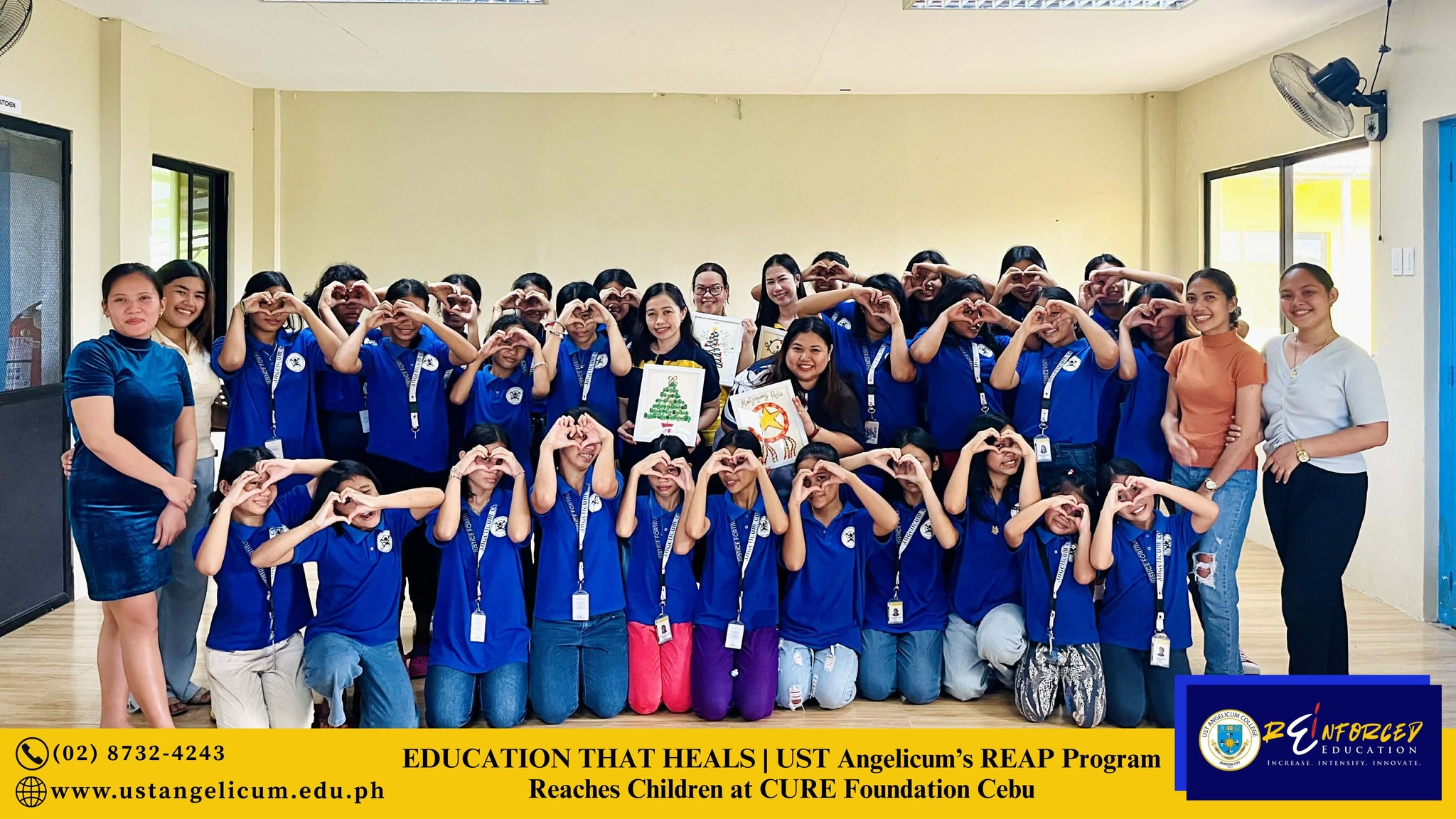 REAP Program | Quezon City