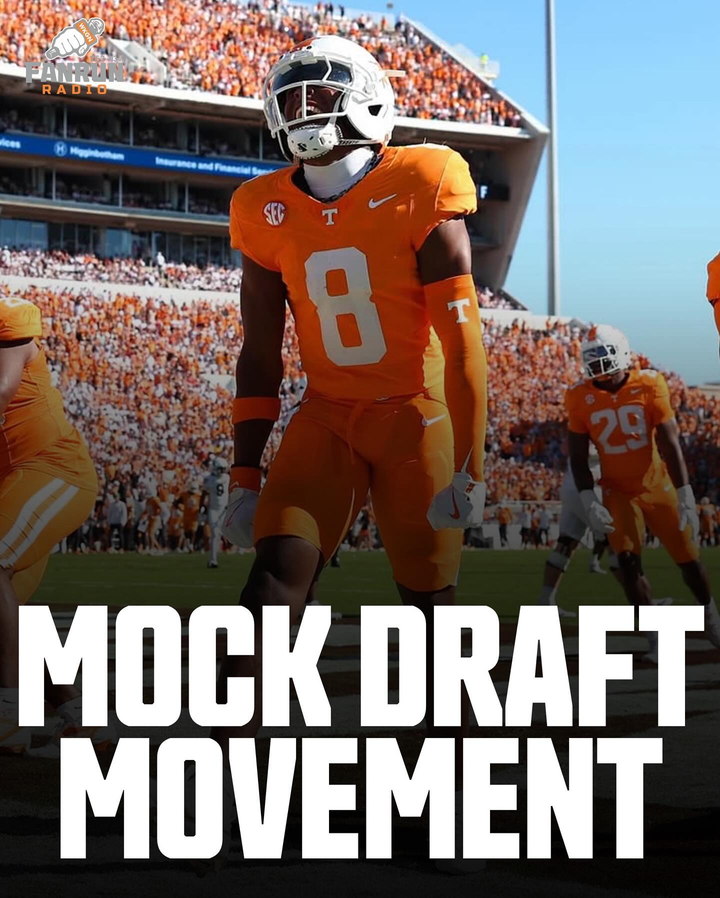 Tennessee cornerback Jermod McCoy and Colton Hood were not 