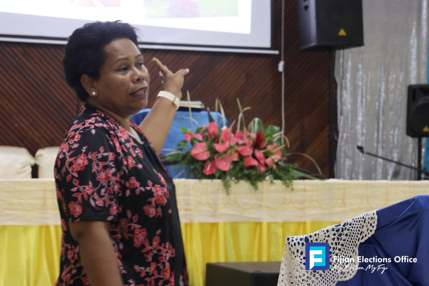In strengthening its... - Fijian Elections Office | Facebook