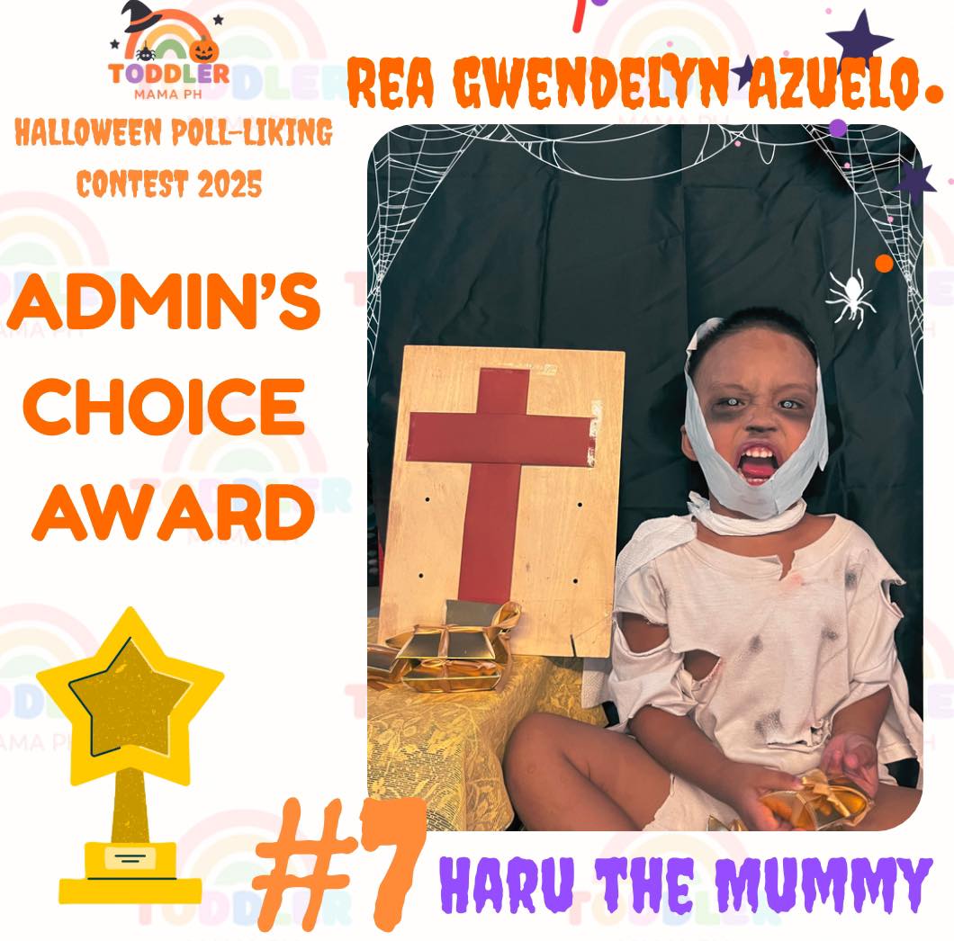Toddler Mama PH - Congratulations to our TMPH Halloween... | Facebook