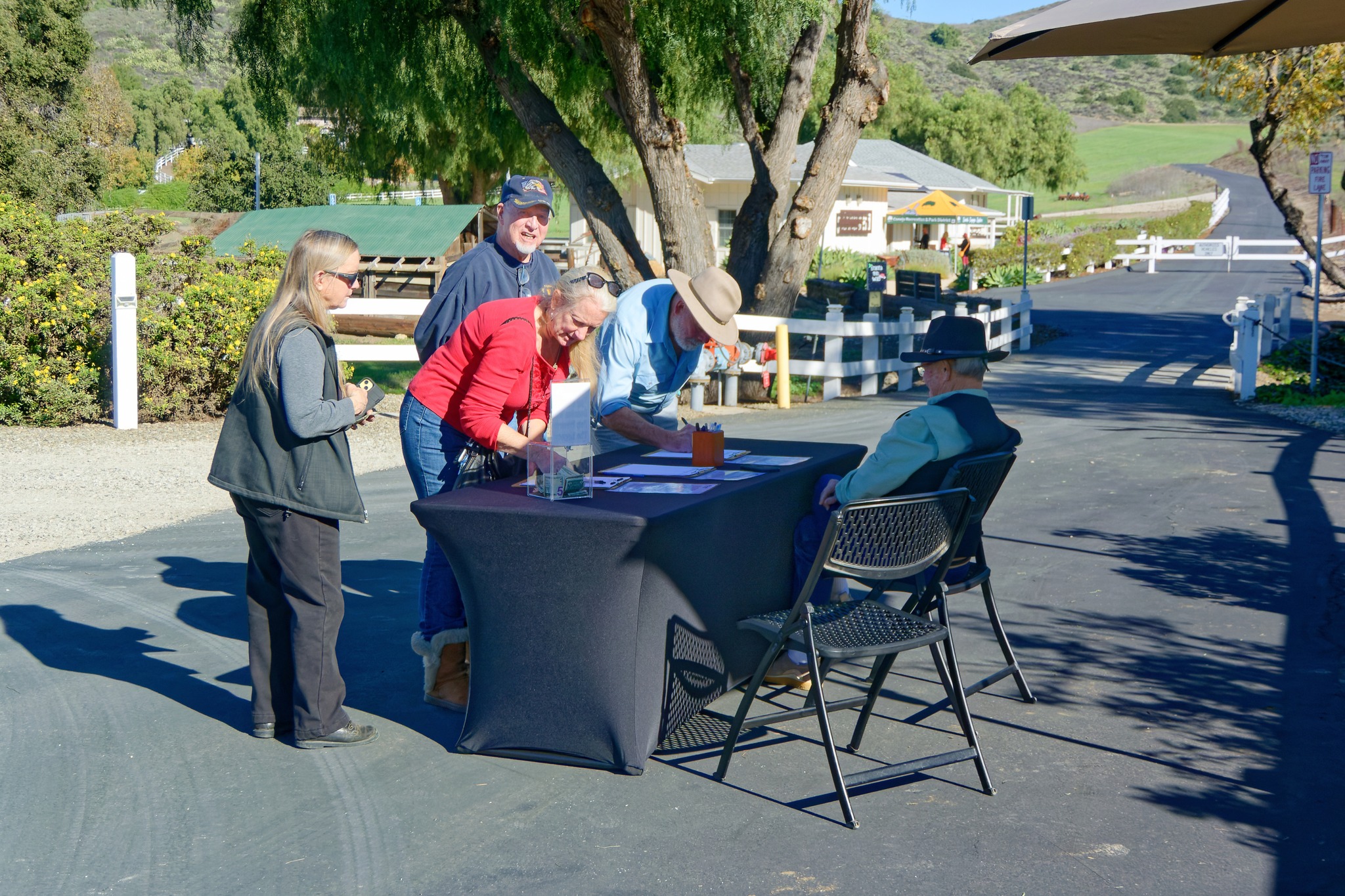 Joel and Frances McCrea Ranch Foundation | Thousand Oaks CA