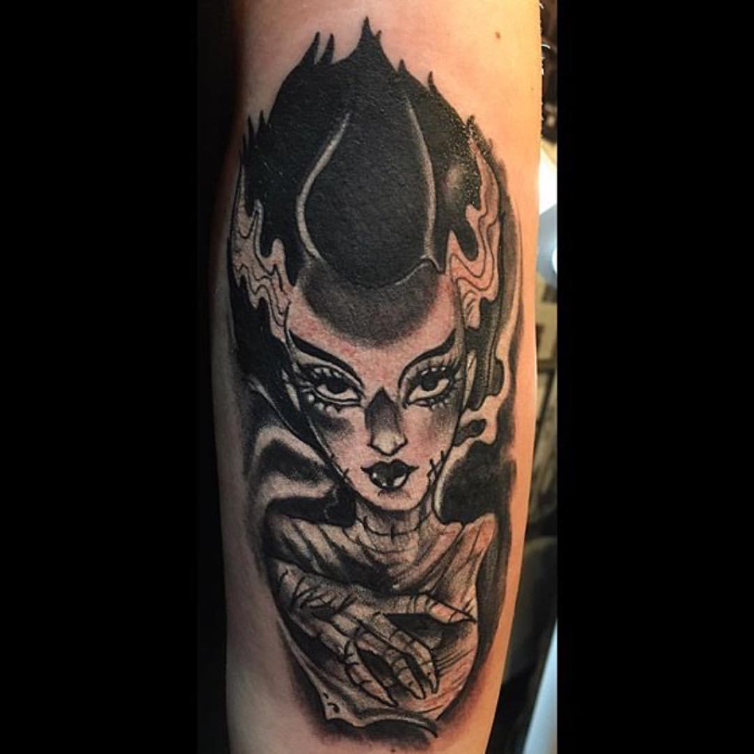 Explosive - By Buz @buzcorpse #buzcorpse @explosivetattoo # ...