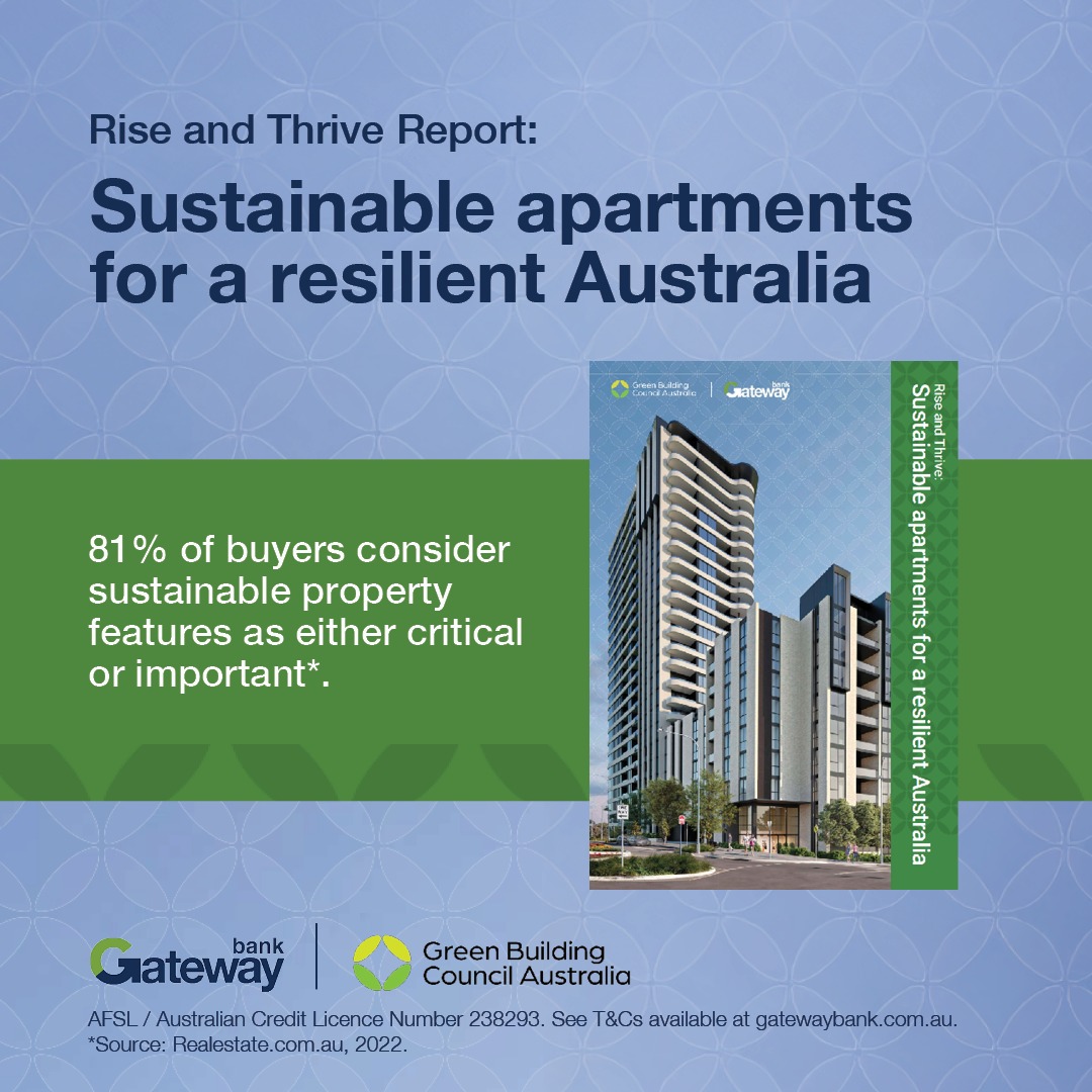 Gateway - Gateway is proud to have partnered with the Green Building ...