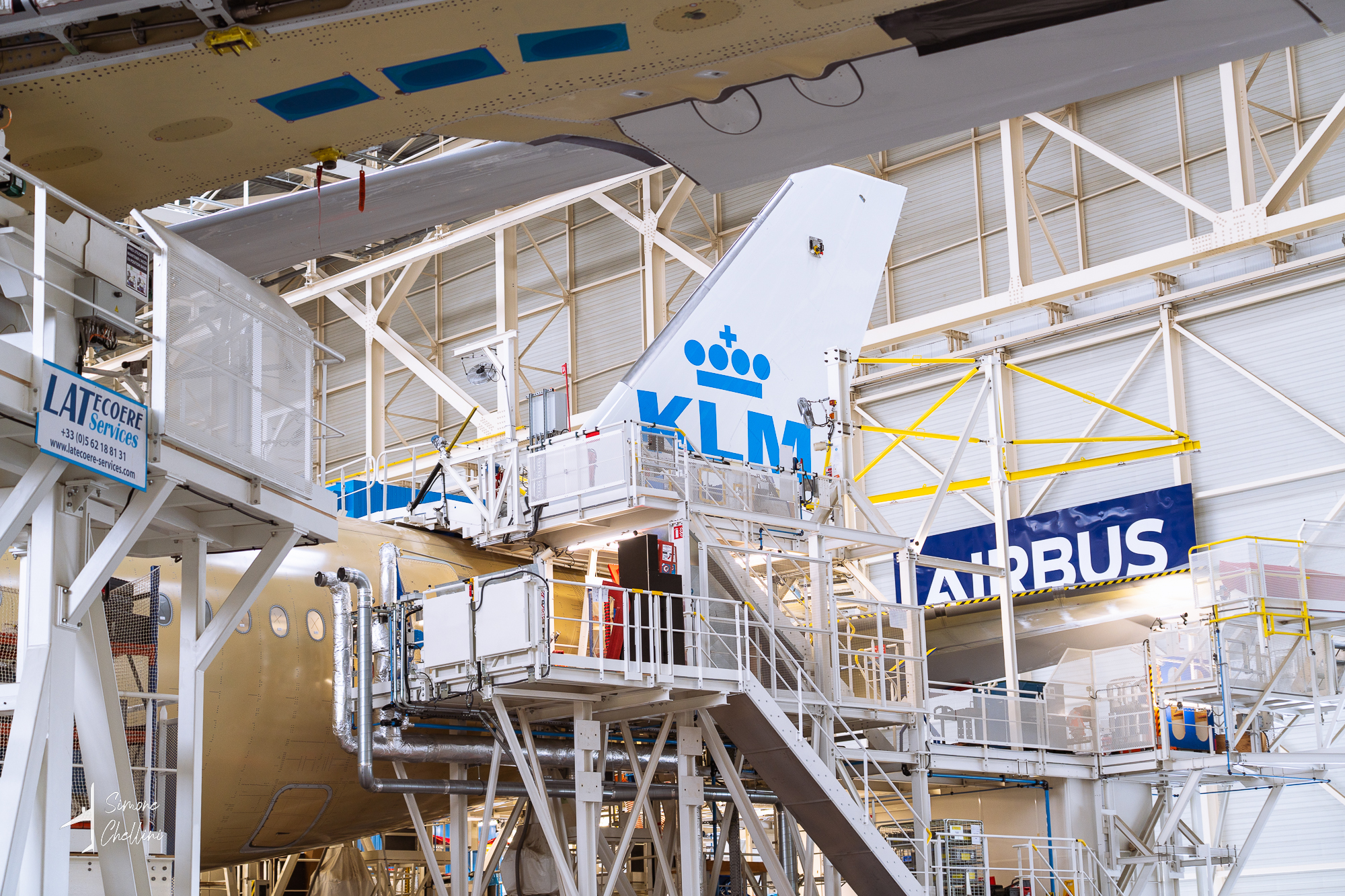 🔴 KLM has confirmed the registration of its first Airbus A350