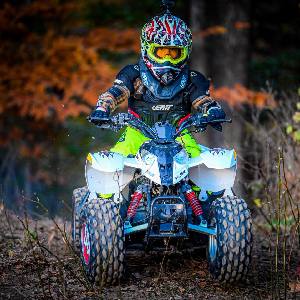 IXCR - Jude Meadows racked up 6 wins in the 50cc 2 Stroke during the ...