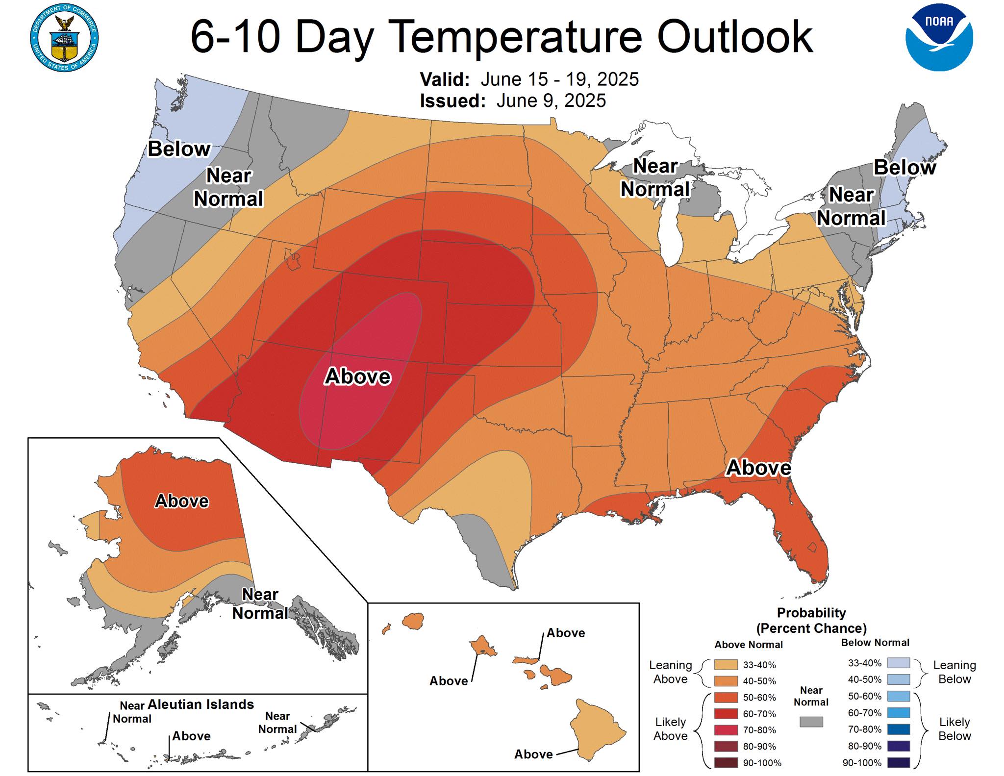 Tom Pastrano - Summertime temperatures are finally showing... | Facebook