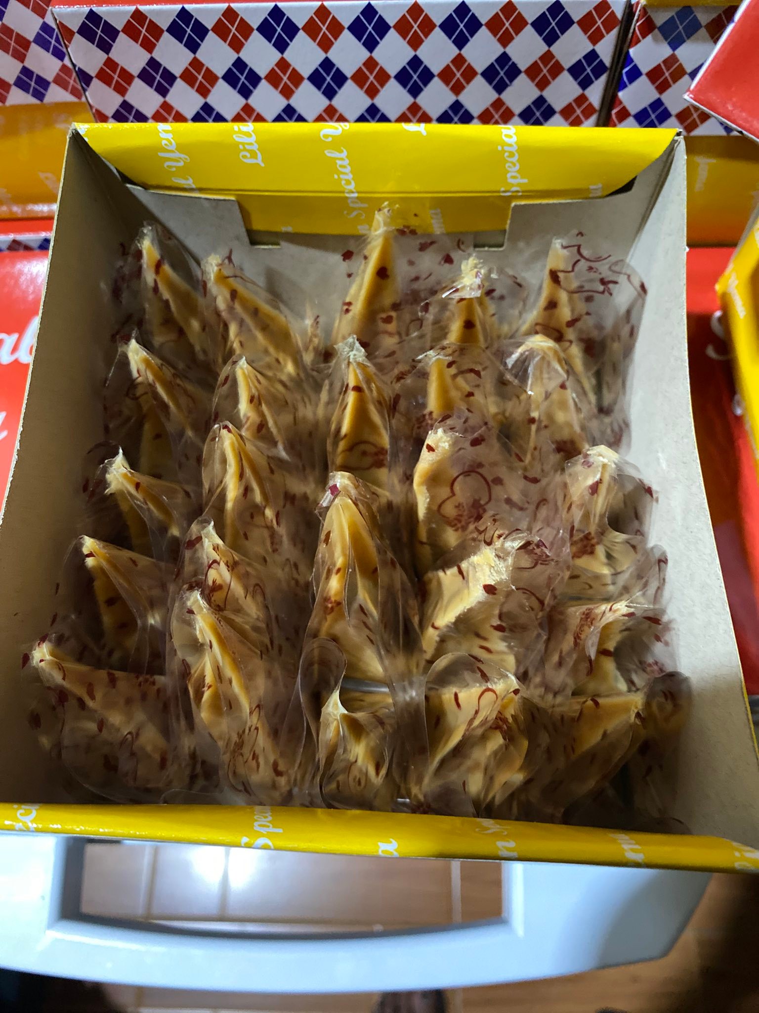 Rustina's Frozen Foods