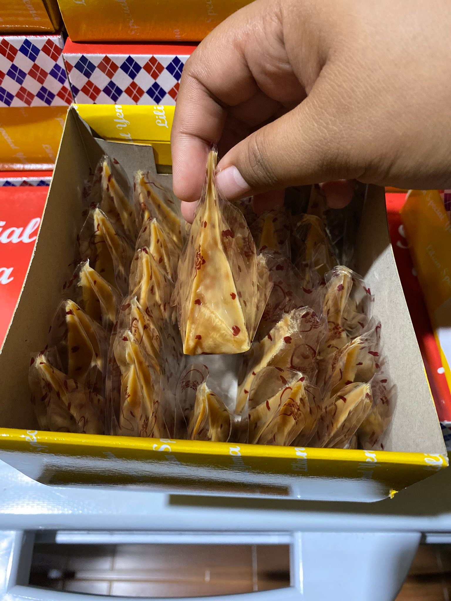 Rustina's Frozen Foods