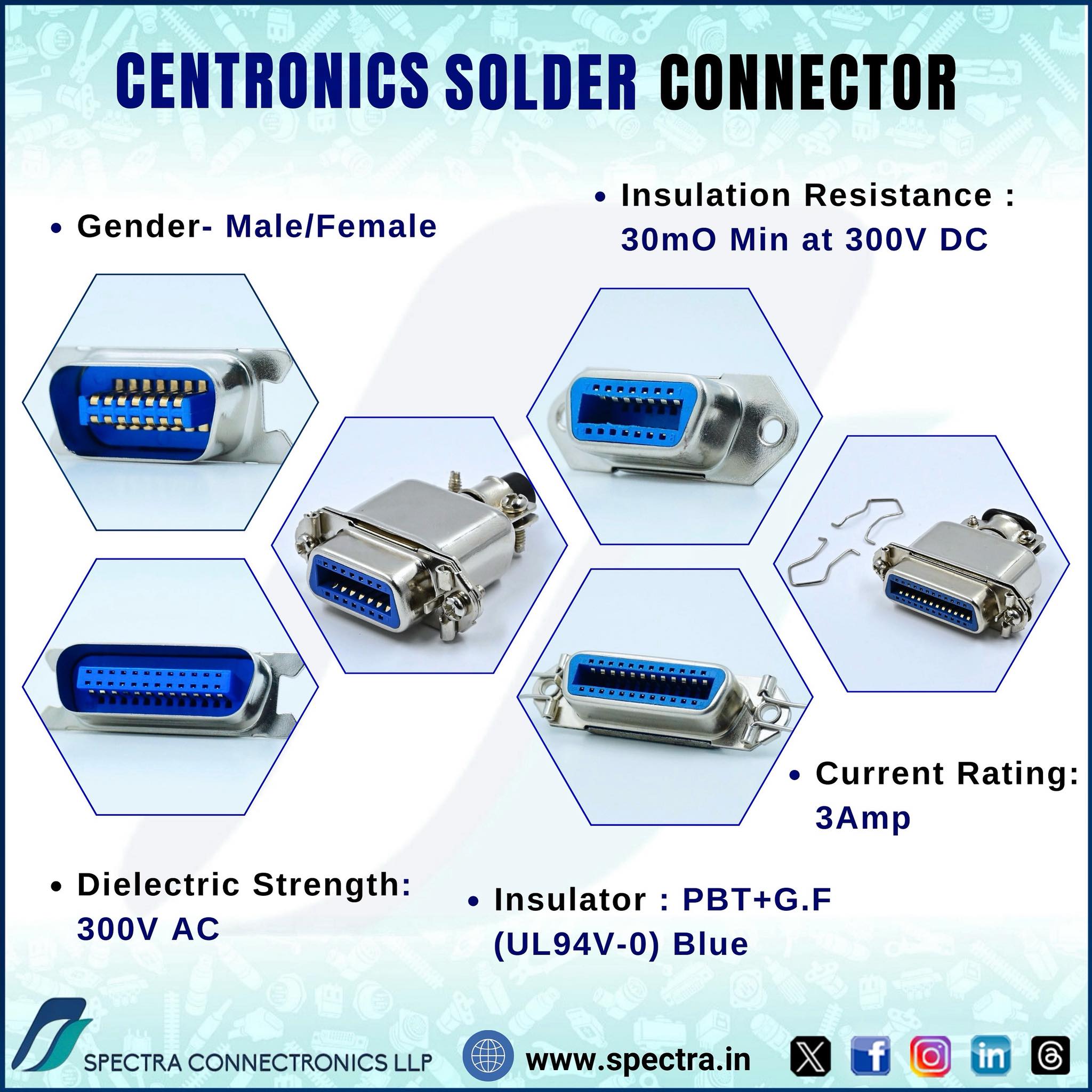 Spectra Connectronics LLP | Mumbai