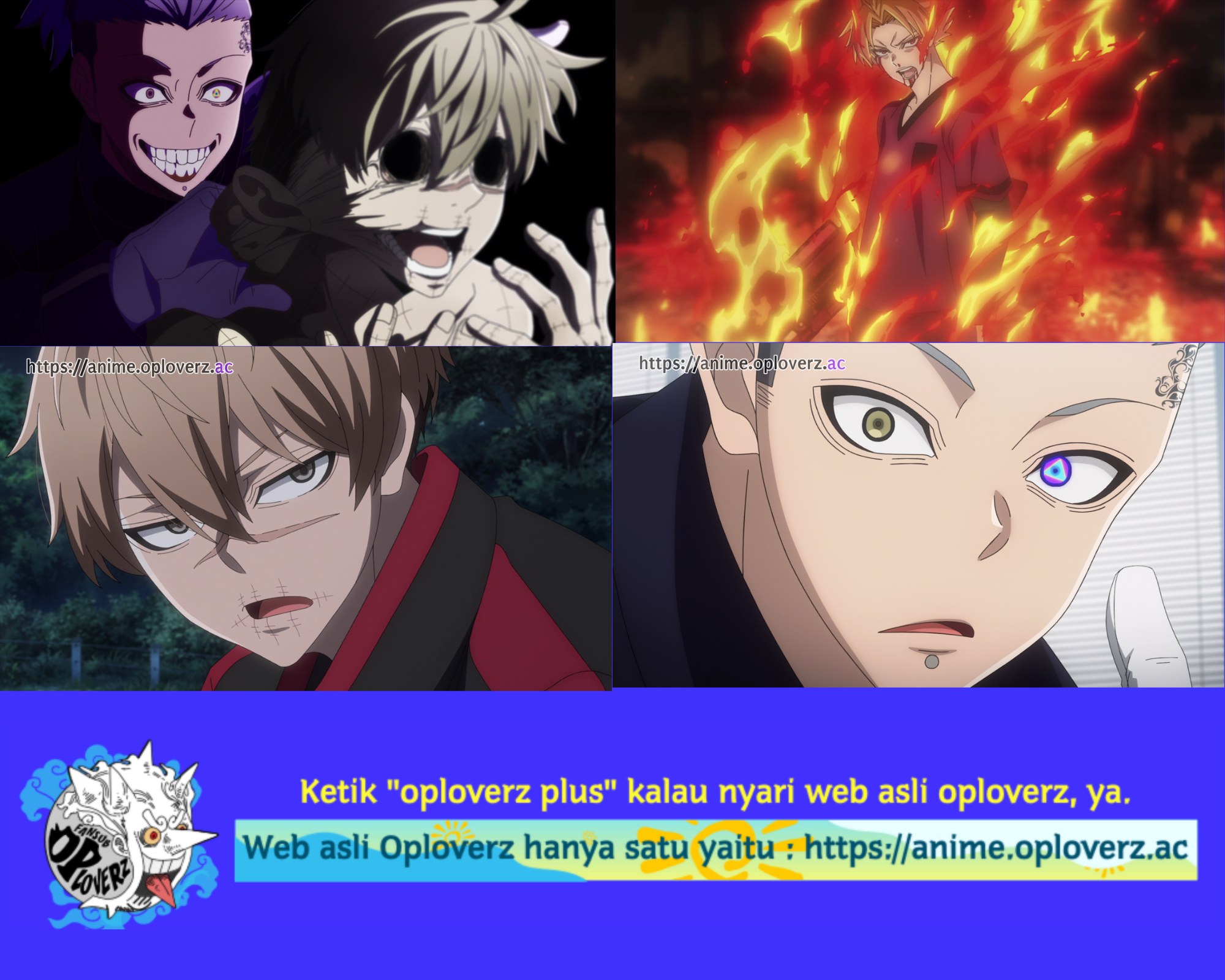 Oploverz - Tougen Anki Episode 16 Subtitle Indonesia Link... | Facebook