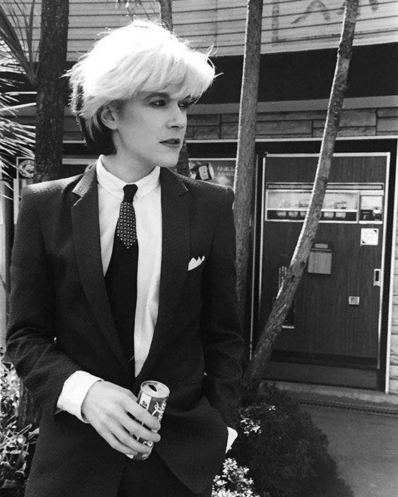 David Sylvian (Japan) [1982] . . . #davidsylvian #japan #1980s