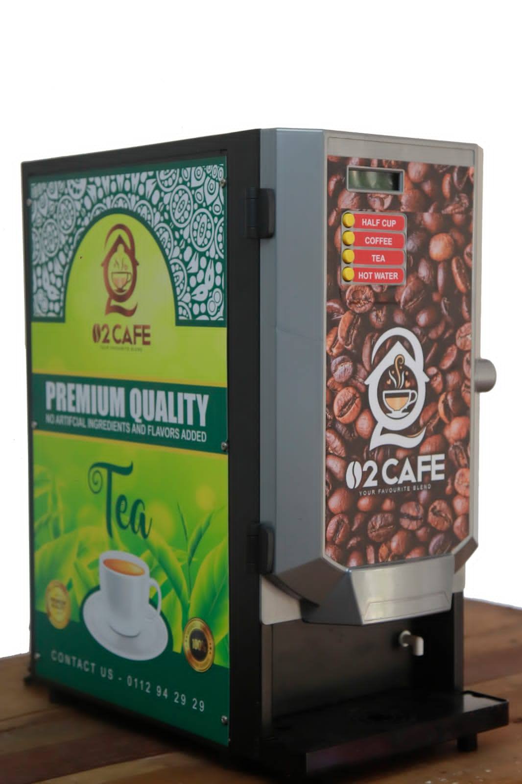LAK Vending & Distributors Mapalagama | Mapalagama