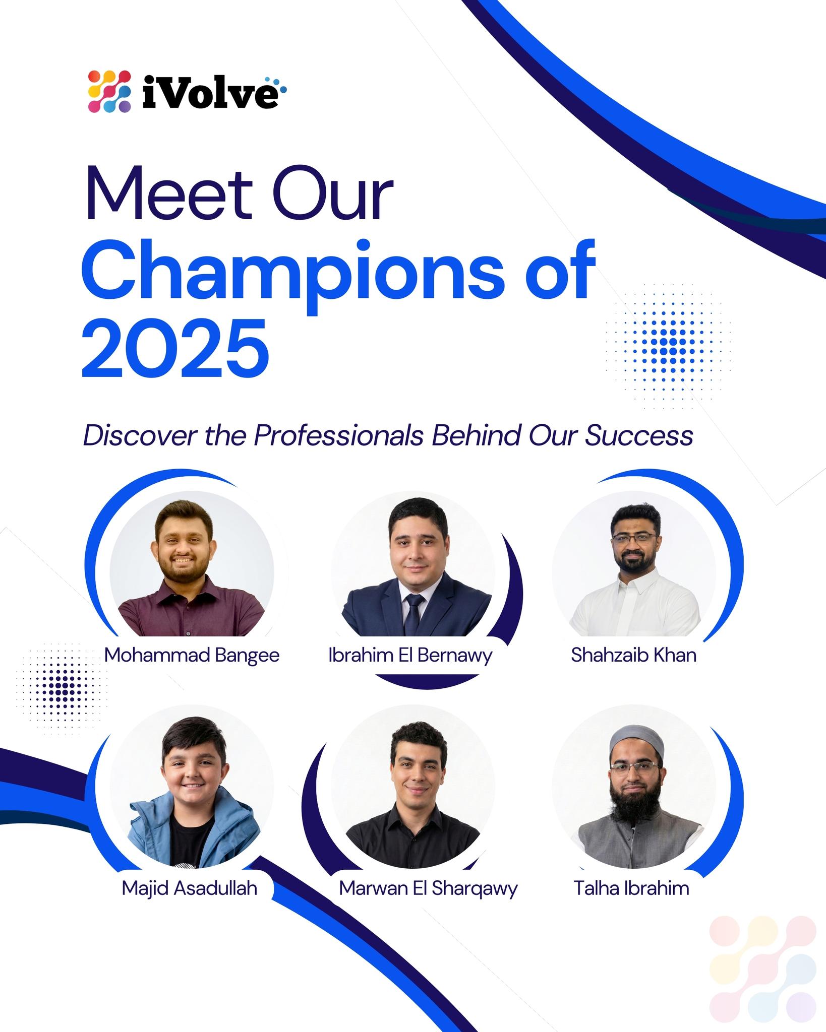 IVolve Technologies | Dubai