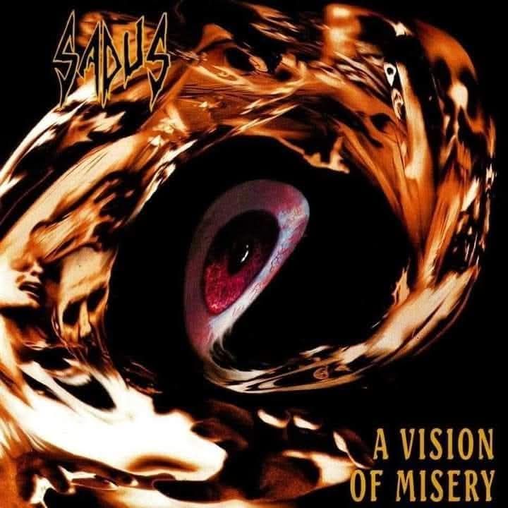 SADUS Happy 34 year anniversary!! Released on March 27th, 1992