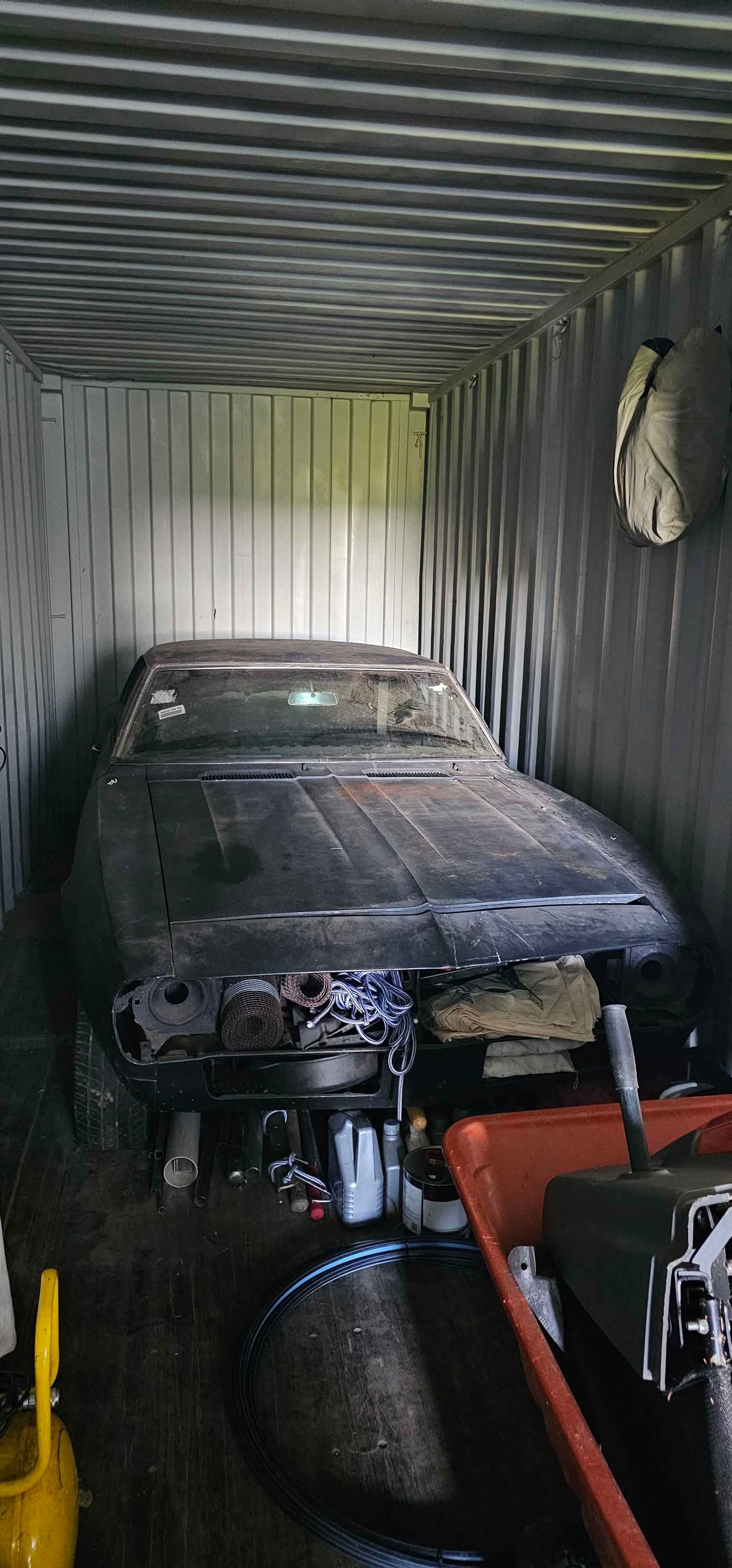 1968 Camaro Rolling Shell - Car Exterior Parts - Melbourne, Victoria ...