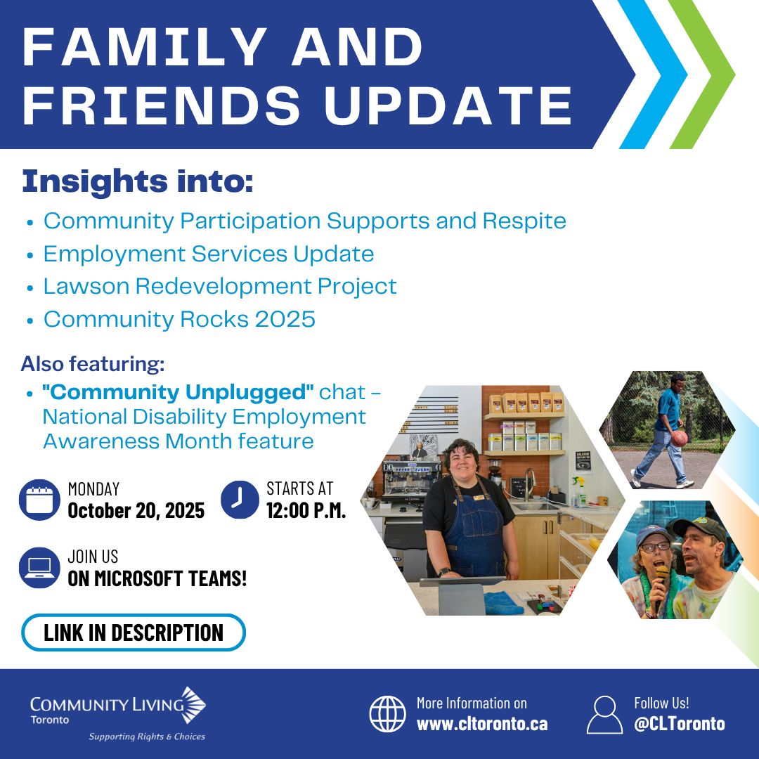 Community - Today is the day! Join us virtually for the upcoming Family ...
