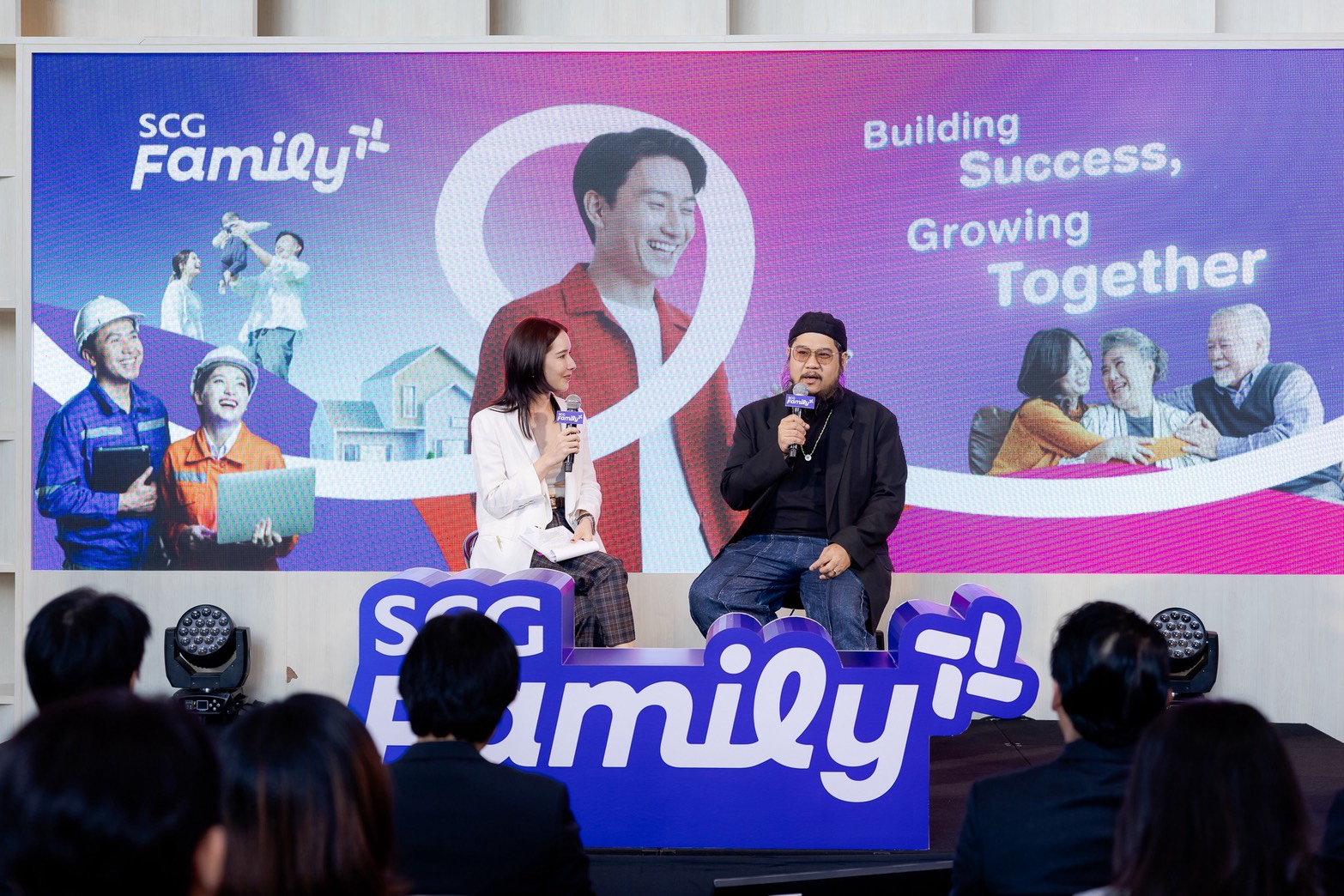 SCG Family Plus... - SCG Family Plus เอสซีจี แฟมิลี่ พลัส