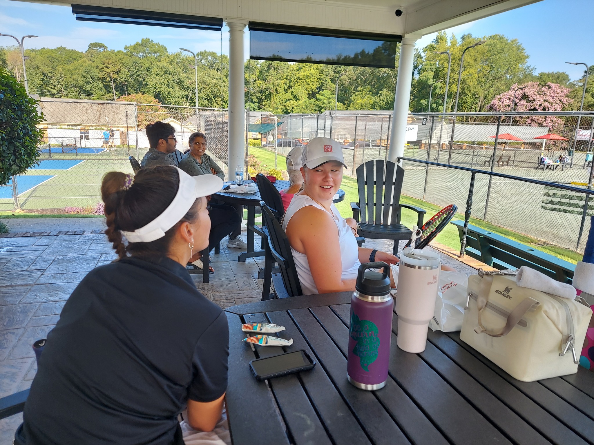Cardinal Racquet Club added a new... - Cardinal Racquet Club