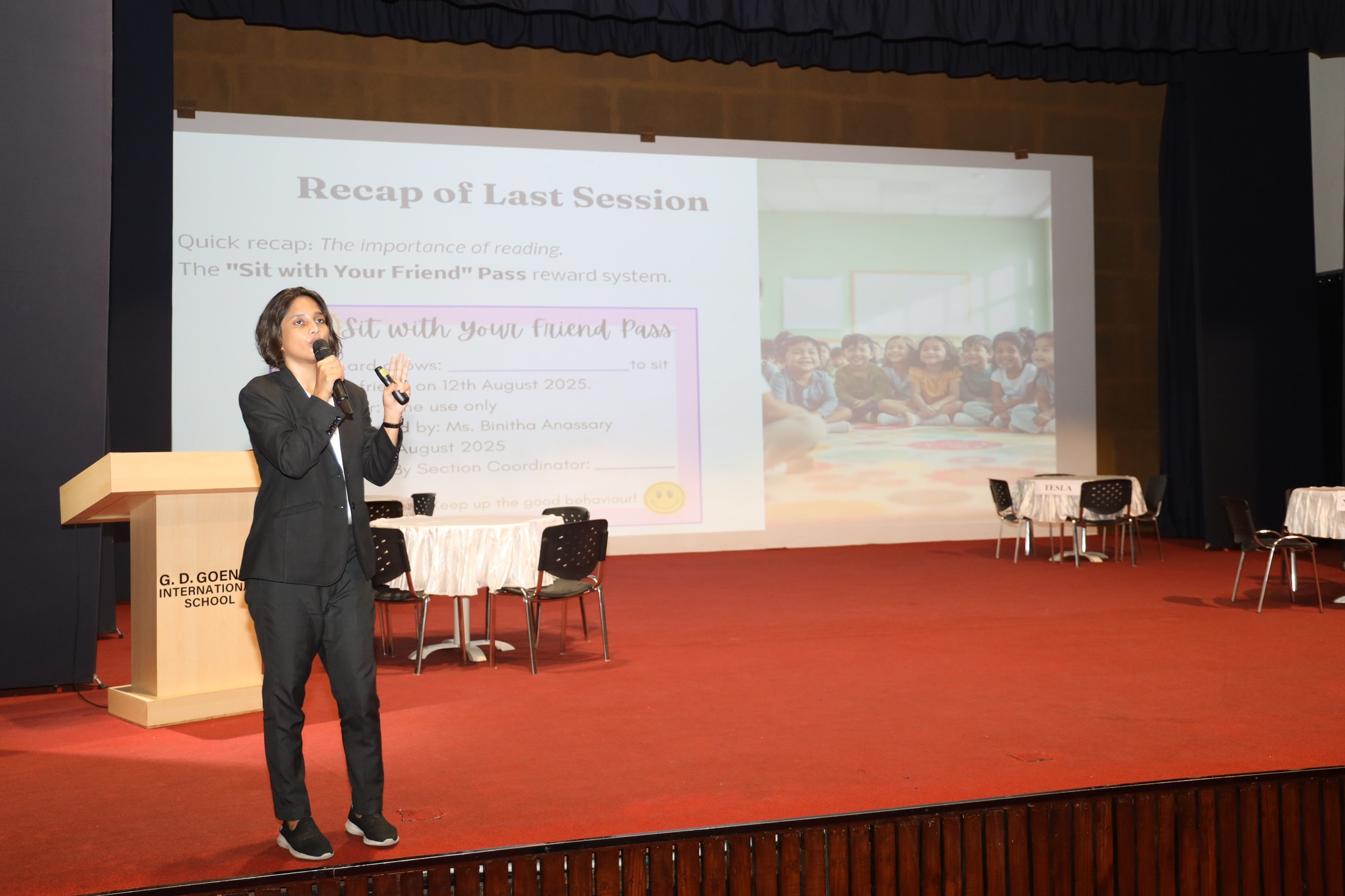 G.D. GOENKA... - GD Goenka International School - Surat | Facebook