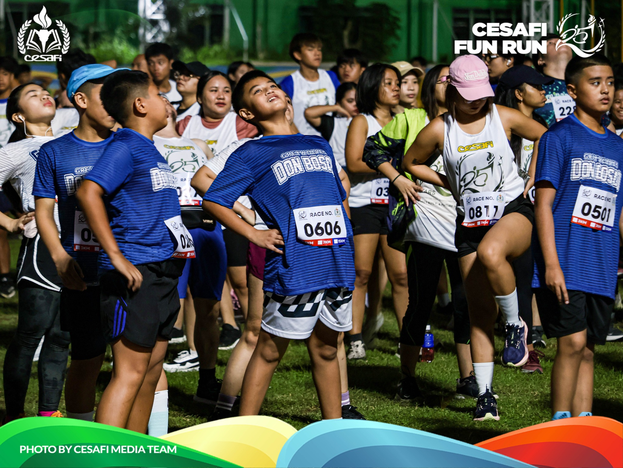 𝐂𝐄𝐒𝐀𝐅𝐈 𝐒𝐄𝐀𝐒𝐎𝐍 𝟐𝟓... - Cebu Schools Athletic Foundation, Inc. | Facebook