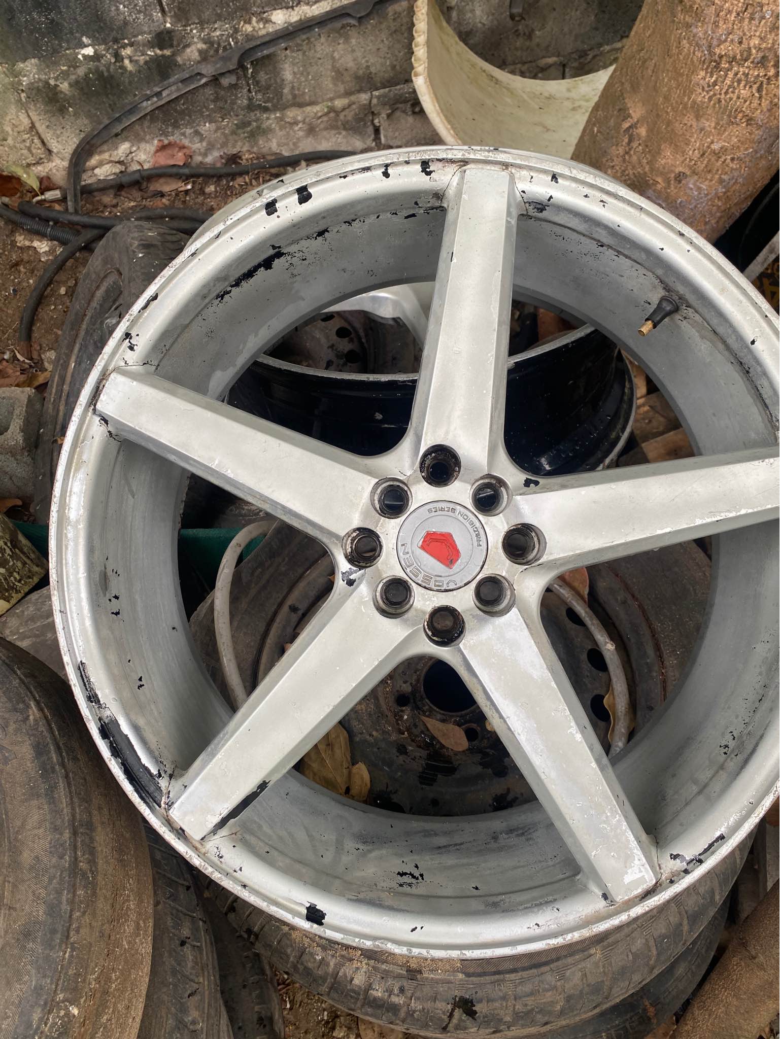 Rines 20 8 huecos - Car Wheels, Tires & Parts - Panama City, Panama ...