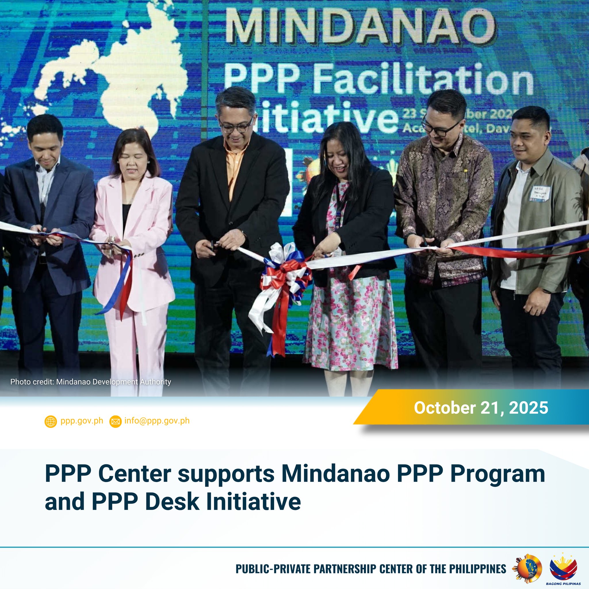 𝐏𝐏𝐏... - Public-Private Partnership Center of the Philippines | Facebook