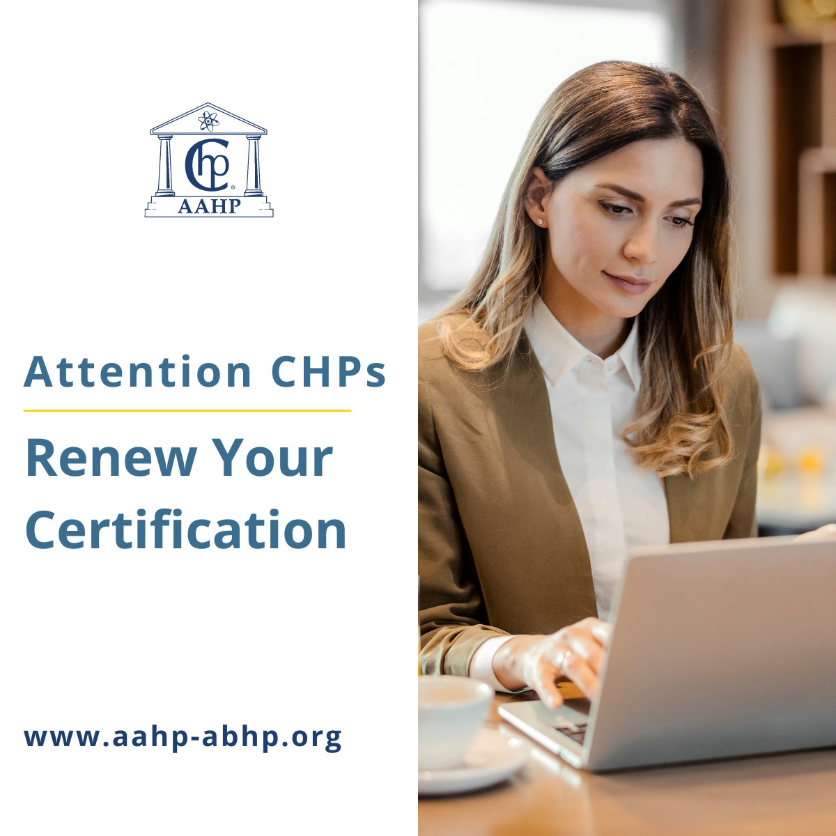 📢 Attention Certified... - American Academy of Health Physics | Facebook